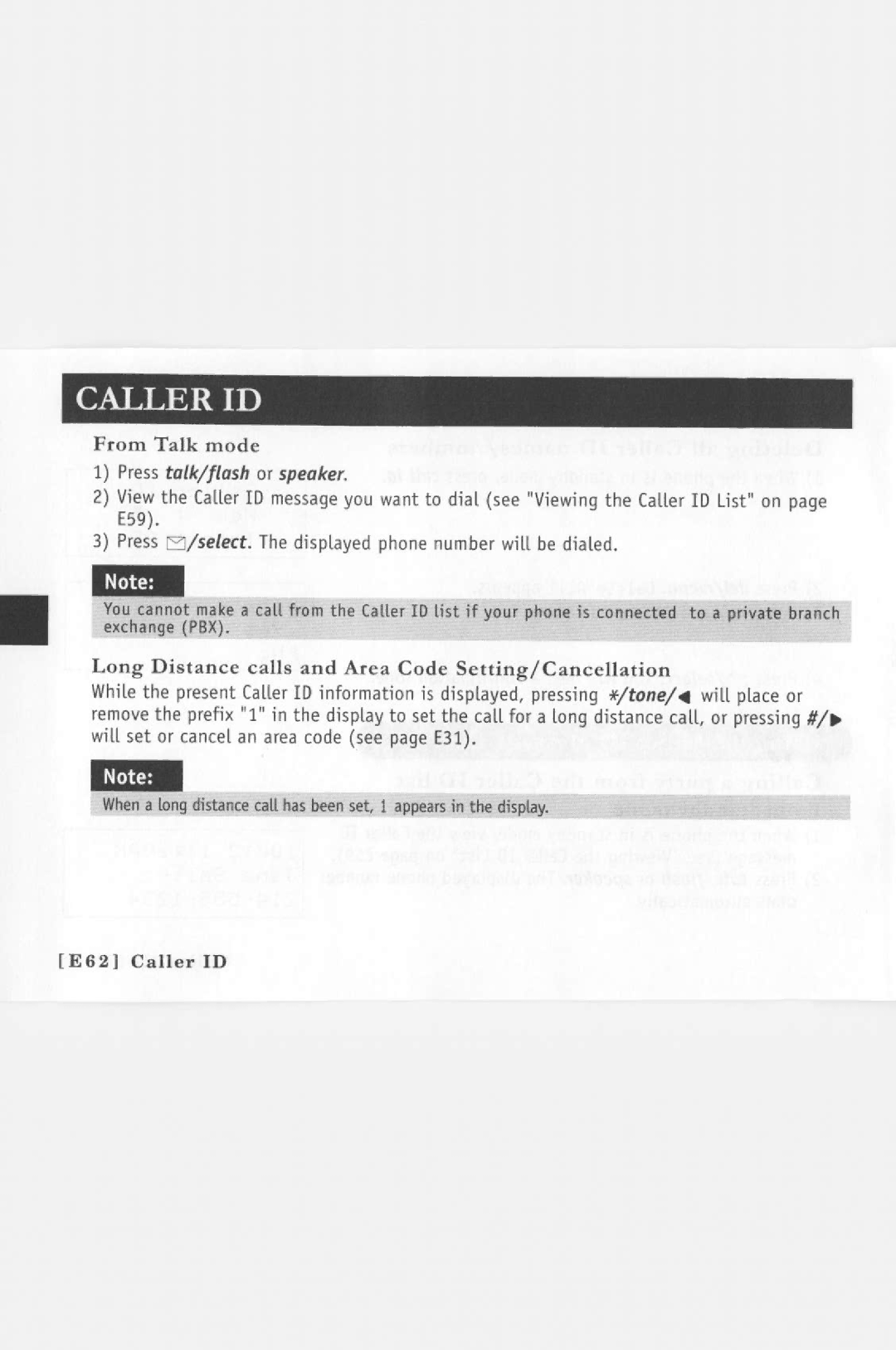 Sanyo CLT-E22 manual 