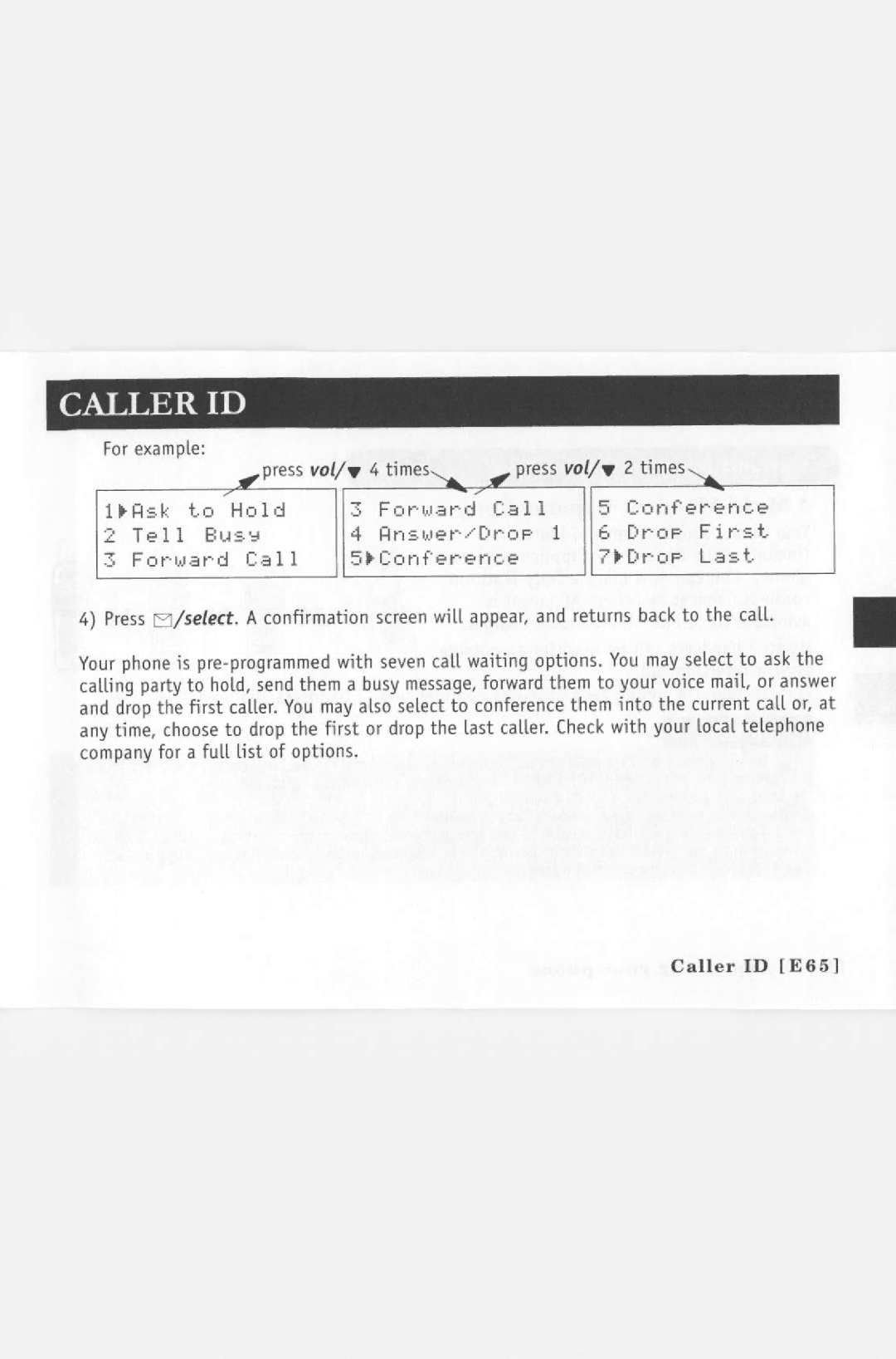 Sanyo CLT-E22 manual 