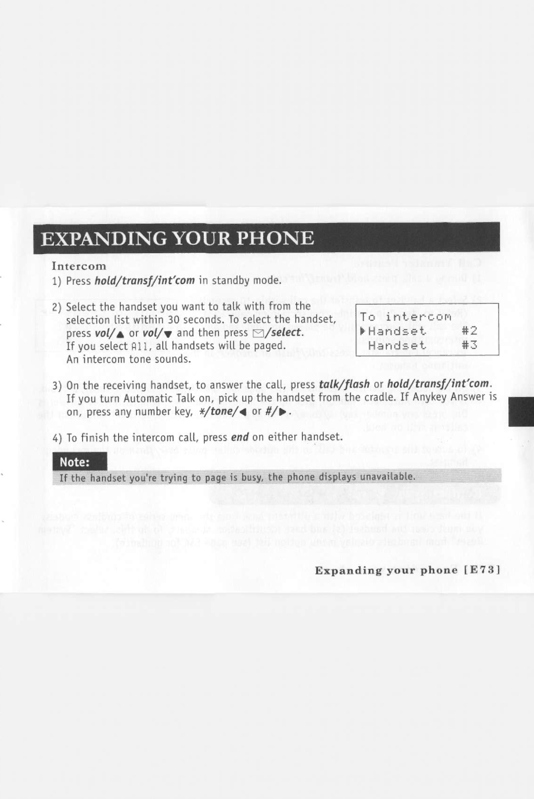 Sanyo CLT-E22 manual 