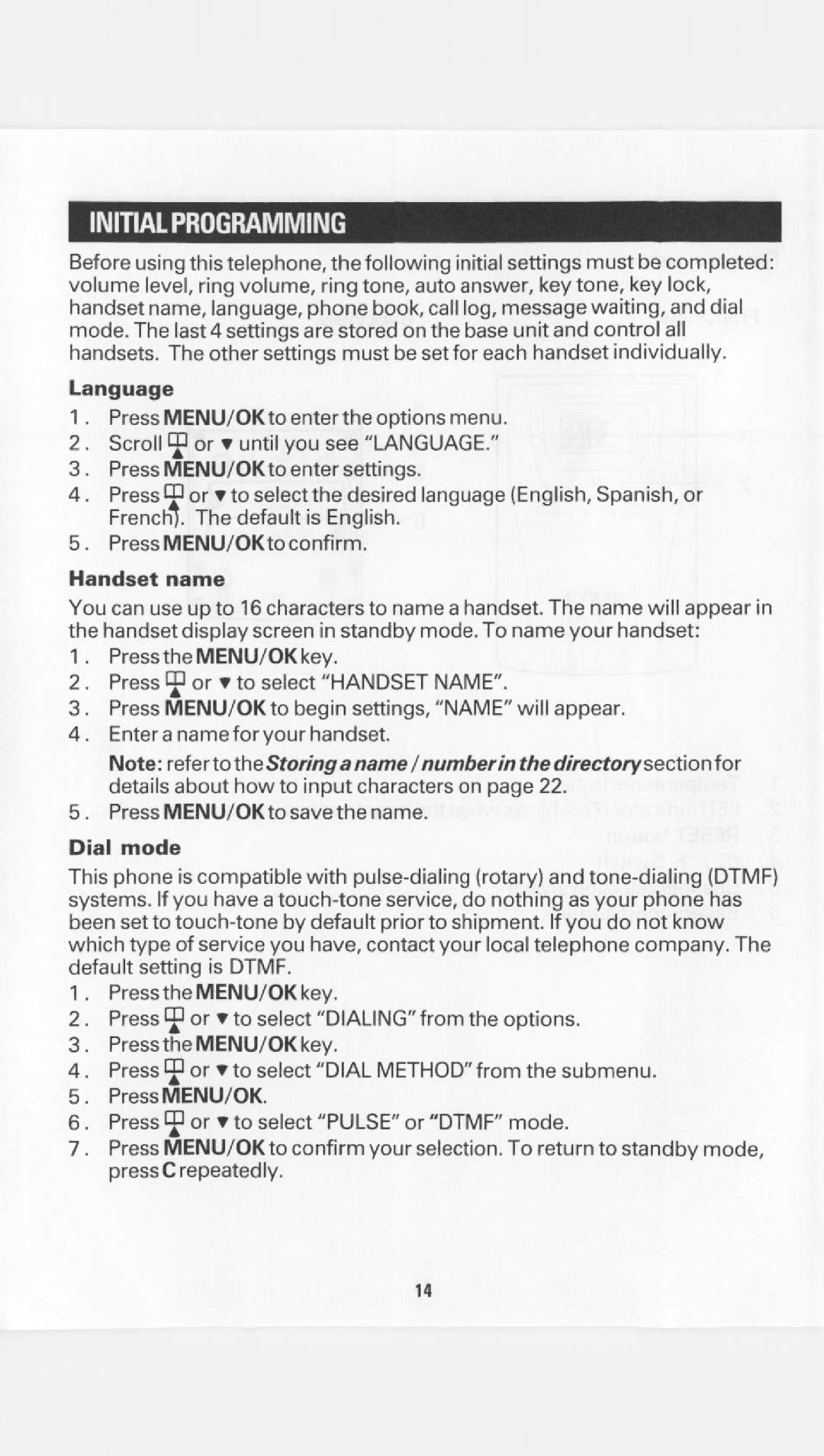 Sanyo CLT-W20, CLT-W25 manual 