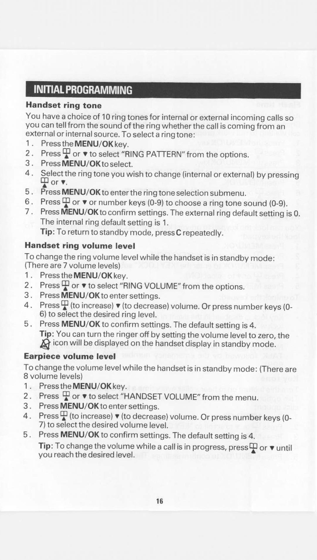 Sanyo CLT-W20, CLT-W25 manual 