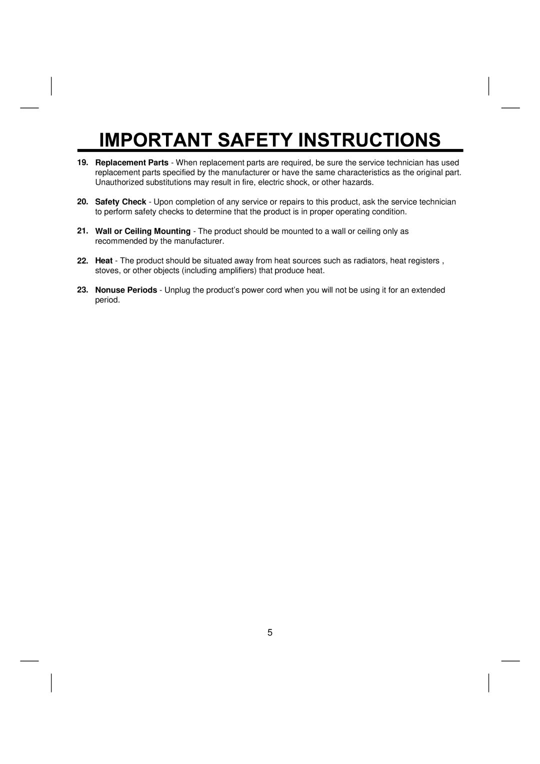 Sanyo DTA-2680 manual 