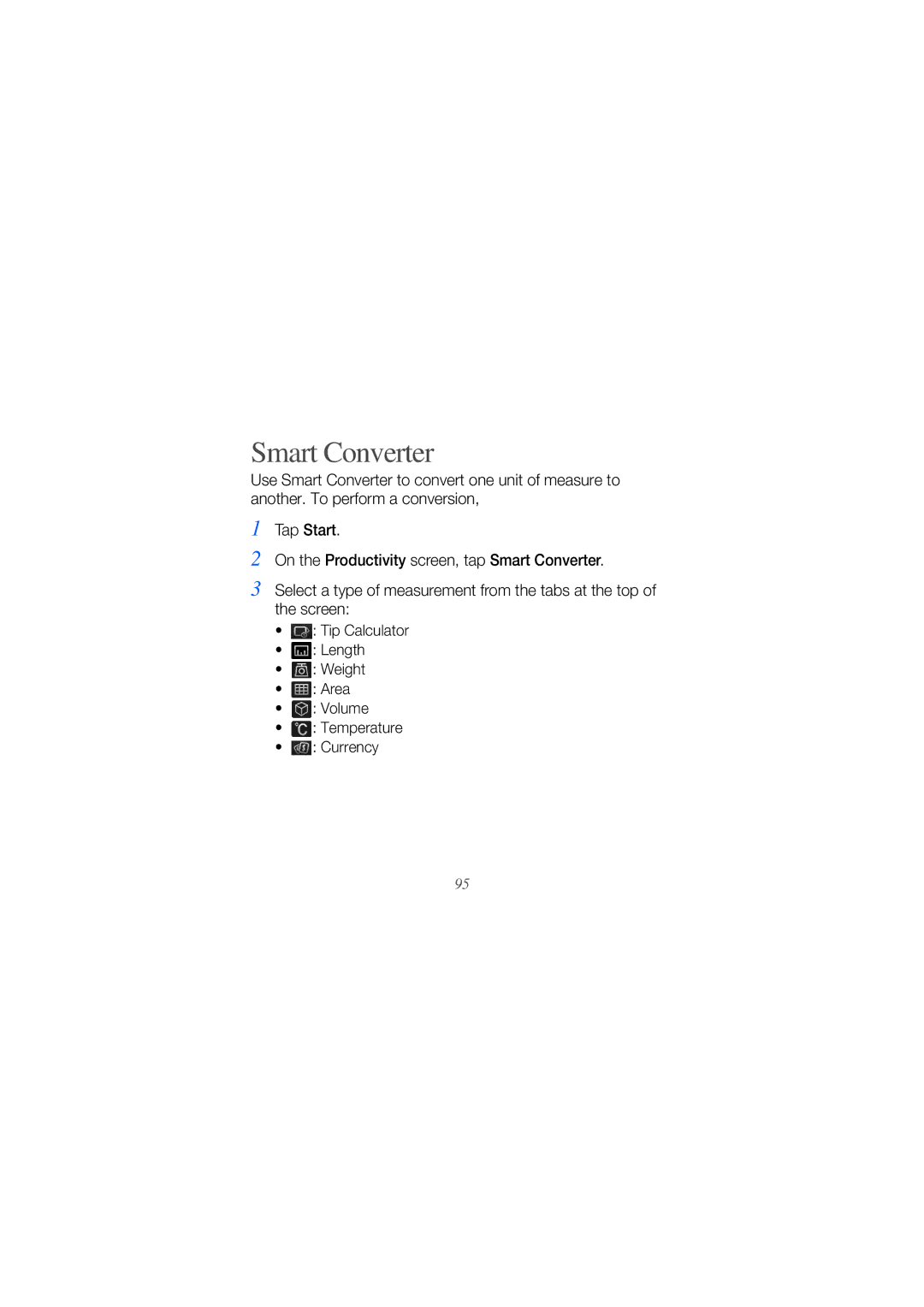 Sanyo GH68-24473A manual Smart Converter 