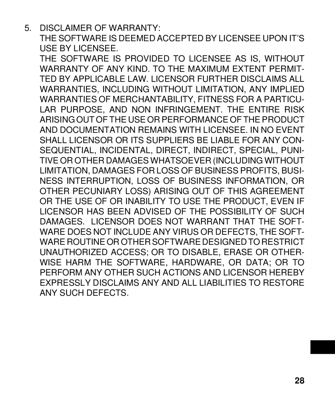 Sanyo ICR-B50 instruction manual 