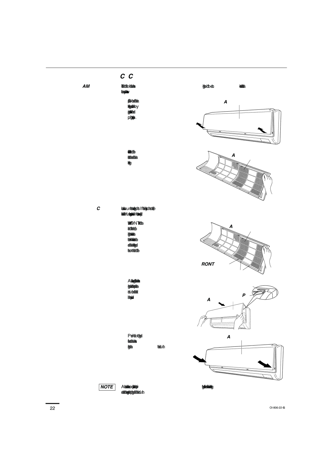 Sanyo KMS0972, KMS1272 instruction manual Care and Cleaning 