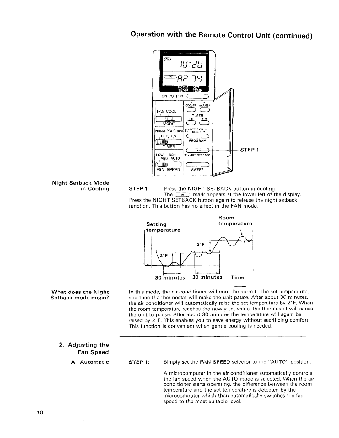 Sanyo KS2422, KS1211W, KS0911, KS1822, KS3622, KS3012W manual 