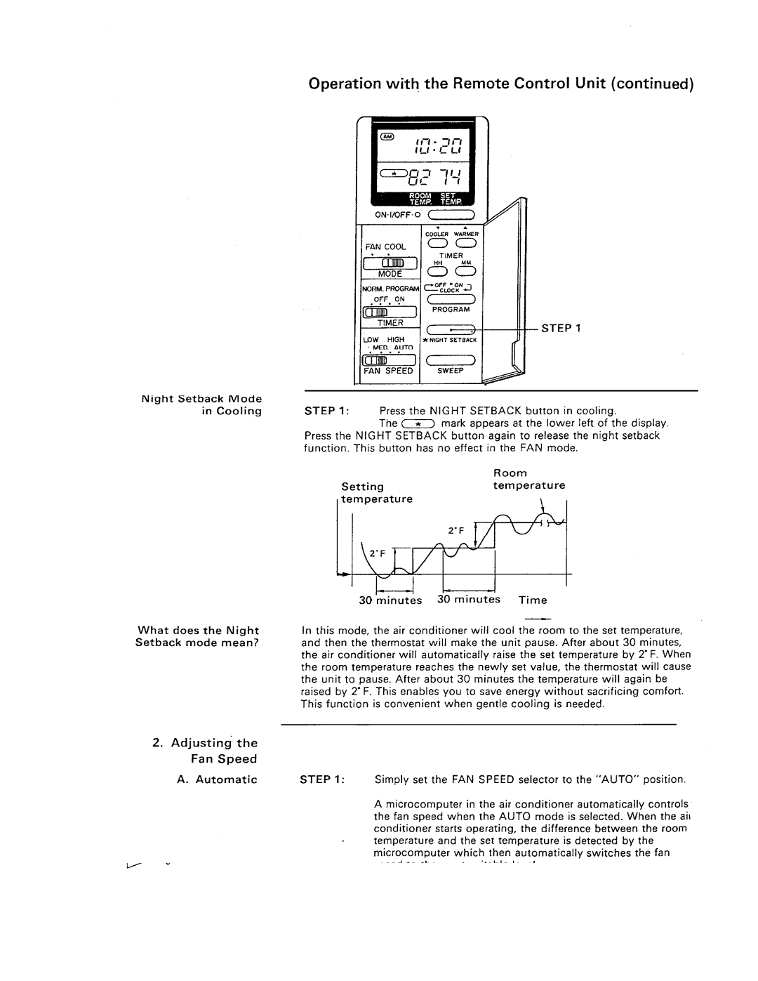 Sanyo KS1211W, KS0911, KS3622, KS2422, KS3012W manual 