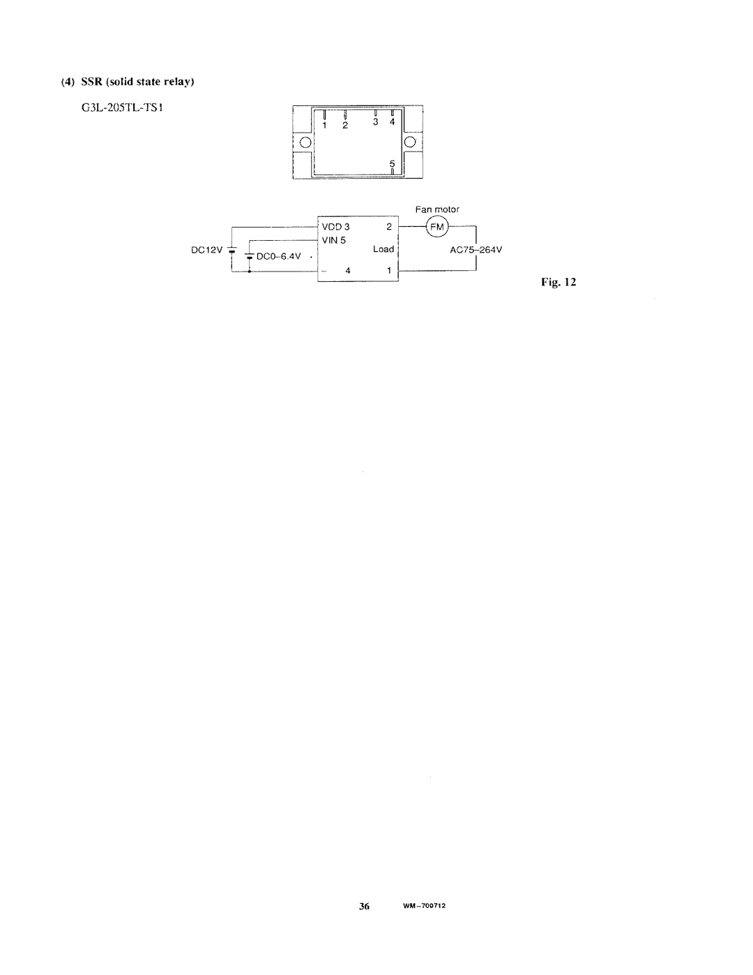 Sanyo C1822, KS1822, CL1822 manual 