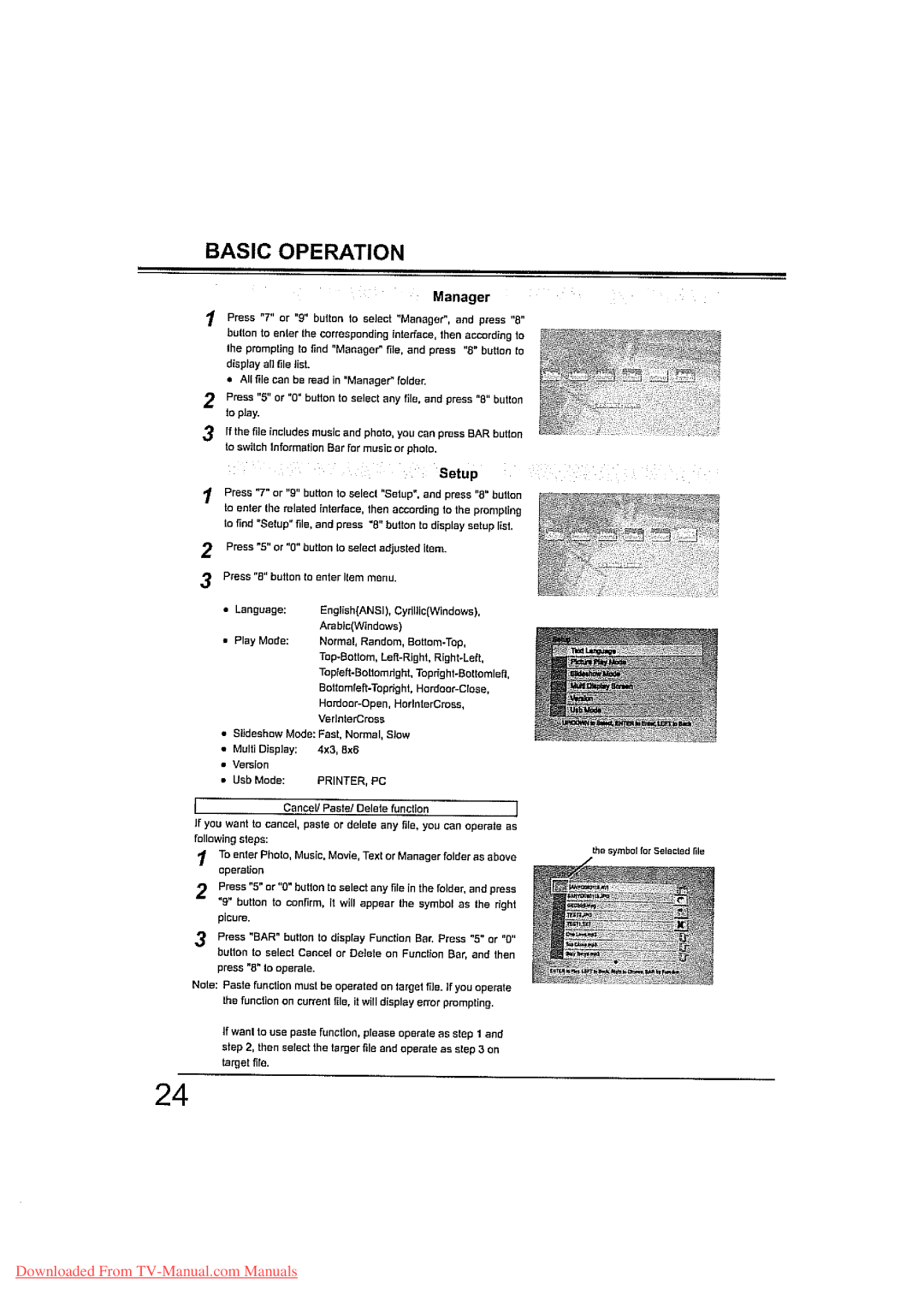 Sanyo LCD-47S10-HD, LCD-42S10-HD manual 