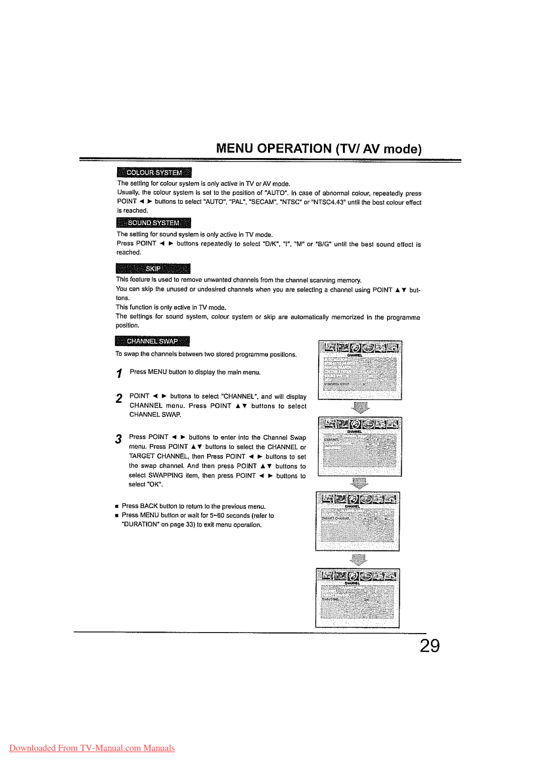 Sanyo LCD-42S10-HD, LCD-47S10-HD manual 