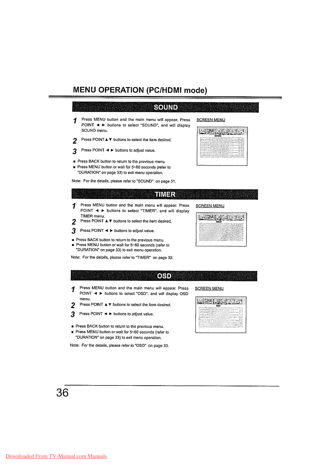 Sanyo LCD-47S10-HD, LCD-42S10-HD manual 