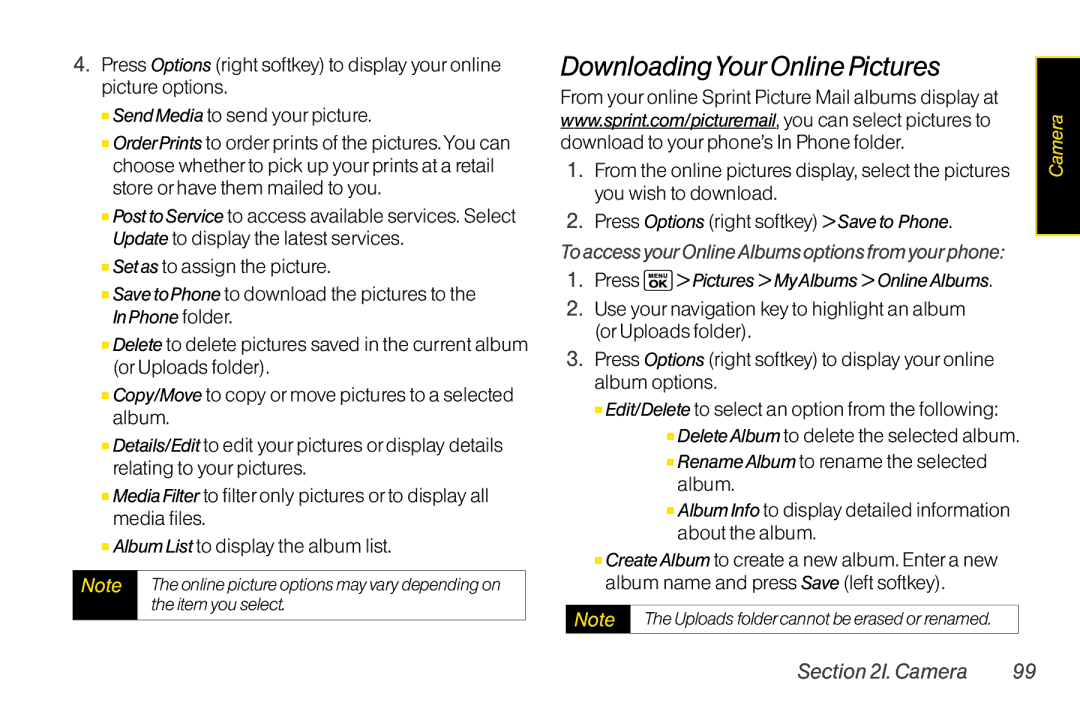 Sanyo LX manual DownloadingYourOnline Pictures 