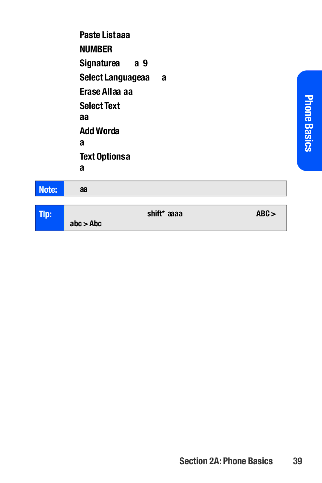 Sanyo M1 manual Abc Abc 