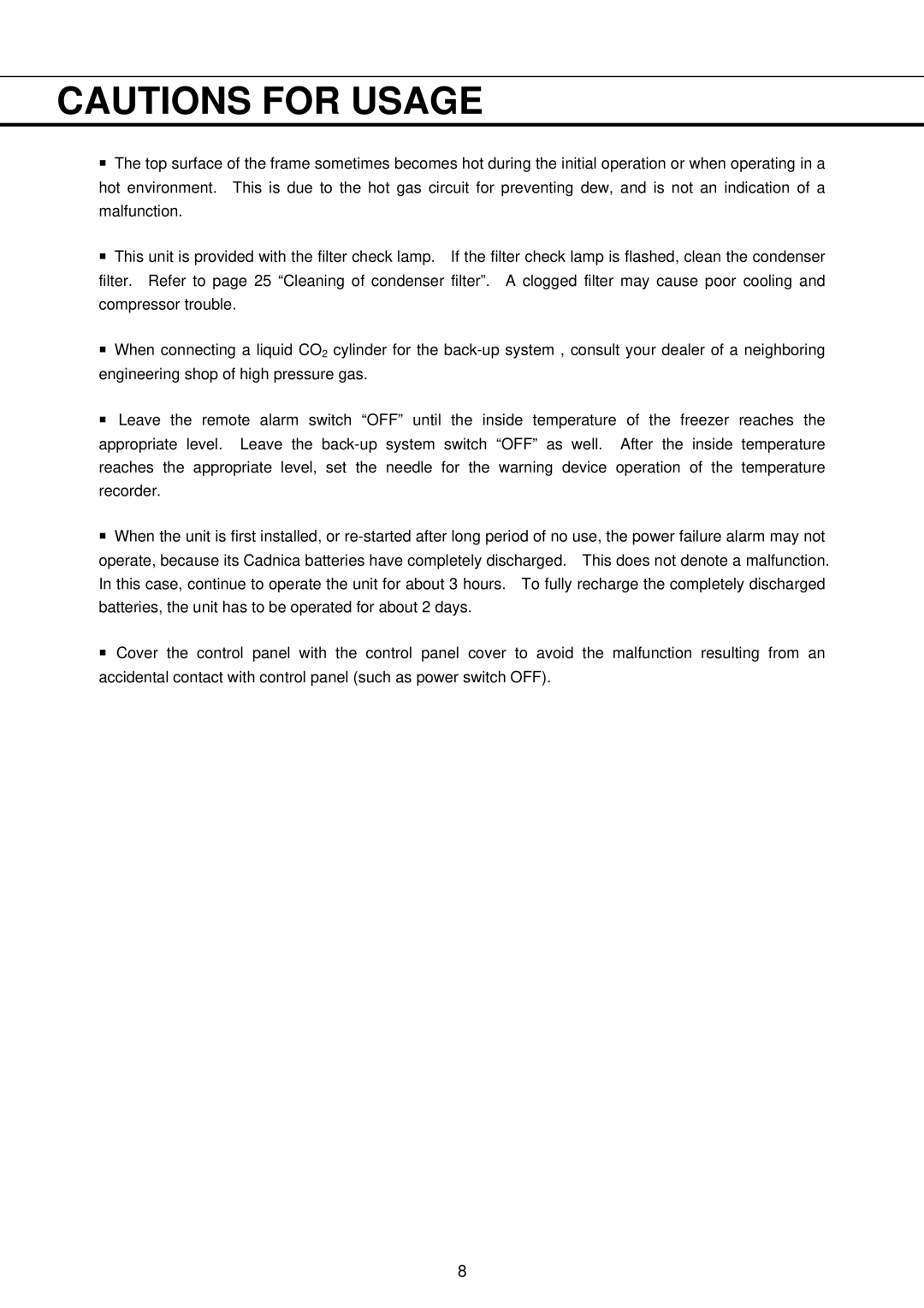 Sanyo MDF-593C, MDF-793C instruction manual 