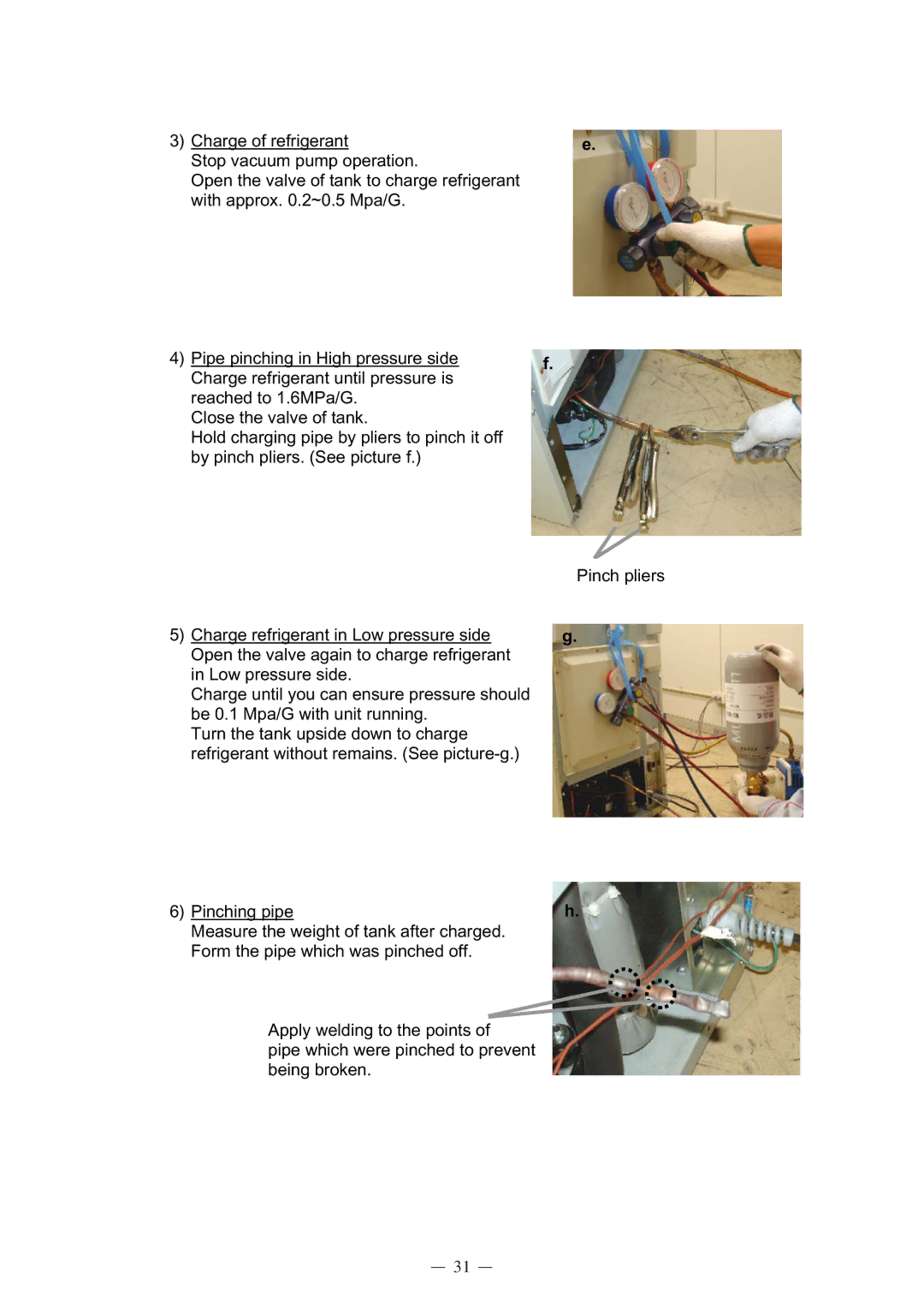 Sanyo MDF-C8V service manual 