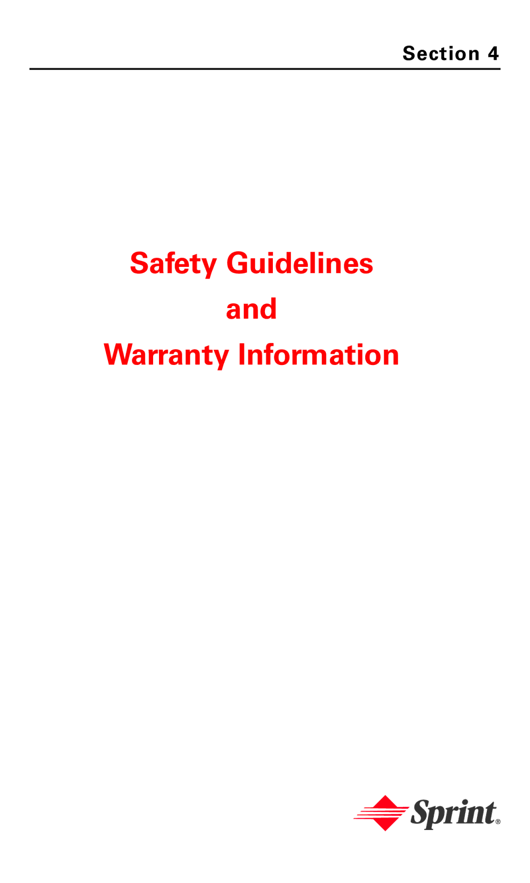 Sanyo MM-5600 manual Safety Guidelines Warranty Information 