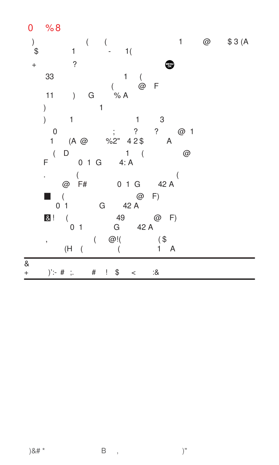 Sanyo MM-5600 manual Dialing Options 