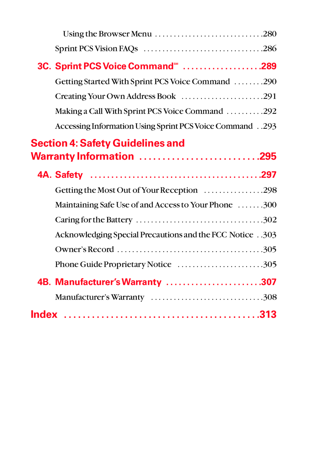 Sanyo MM-8300 manual Safety Guidelines 