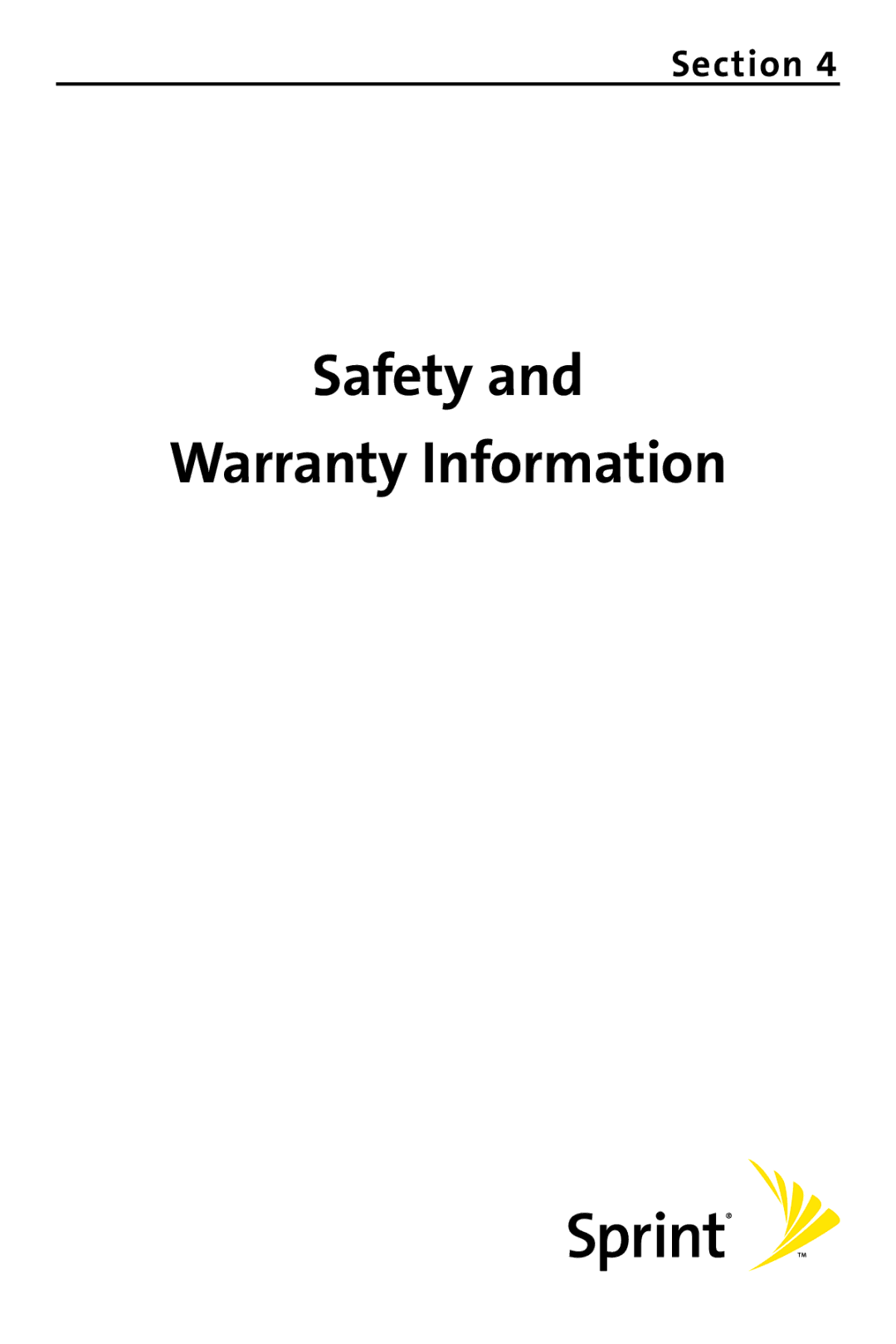 Sanyo MM-9000 manual Safety Warranty Information 