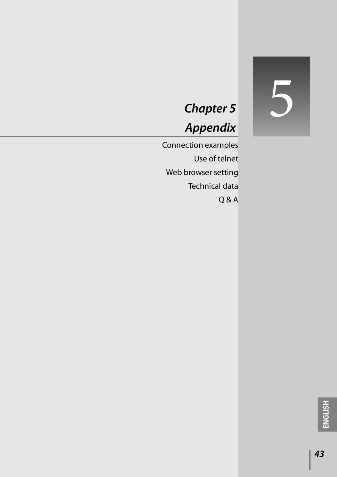 Sanyo PLC-XE33 owner manual Chapter Appendix 