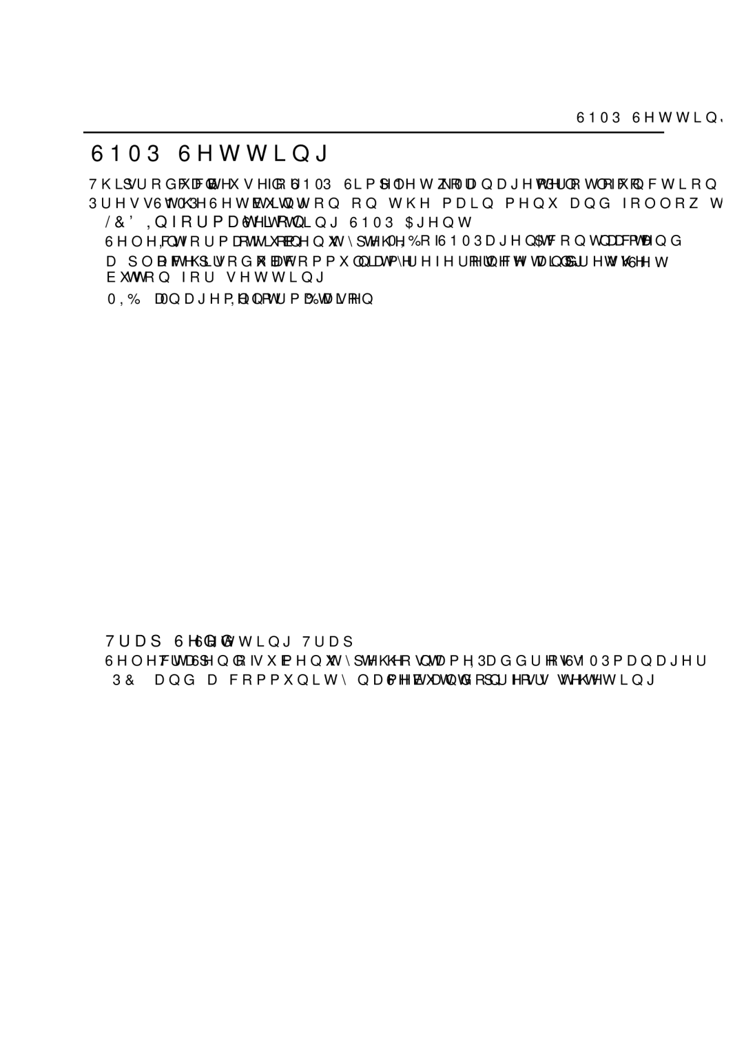 Sanyo POA-LN01 appendix Snmp Setting, LCD Information Setting Snmp Agent, Trap Send Setting Trap 