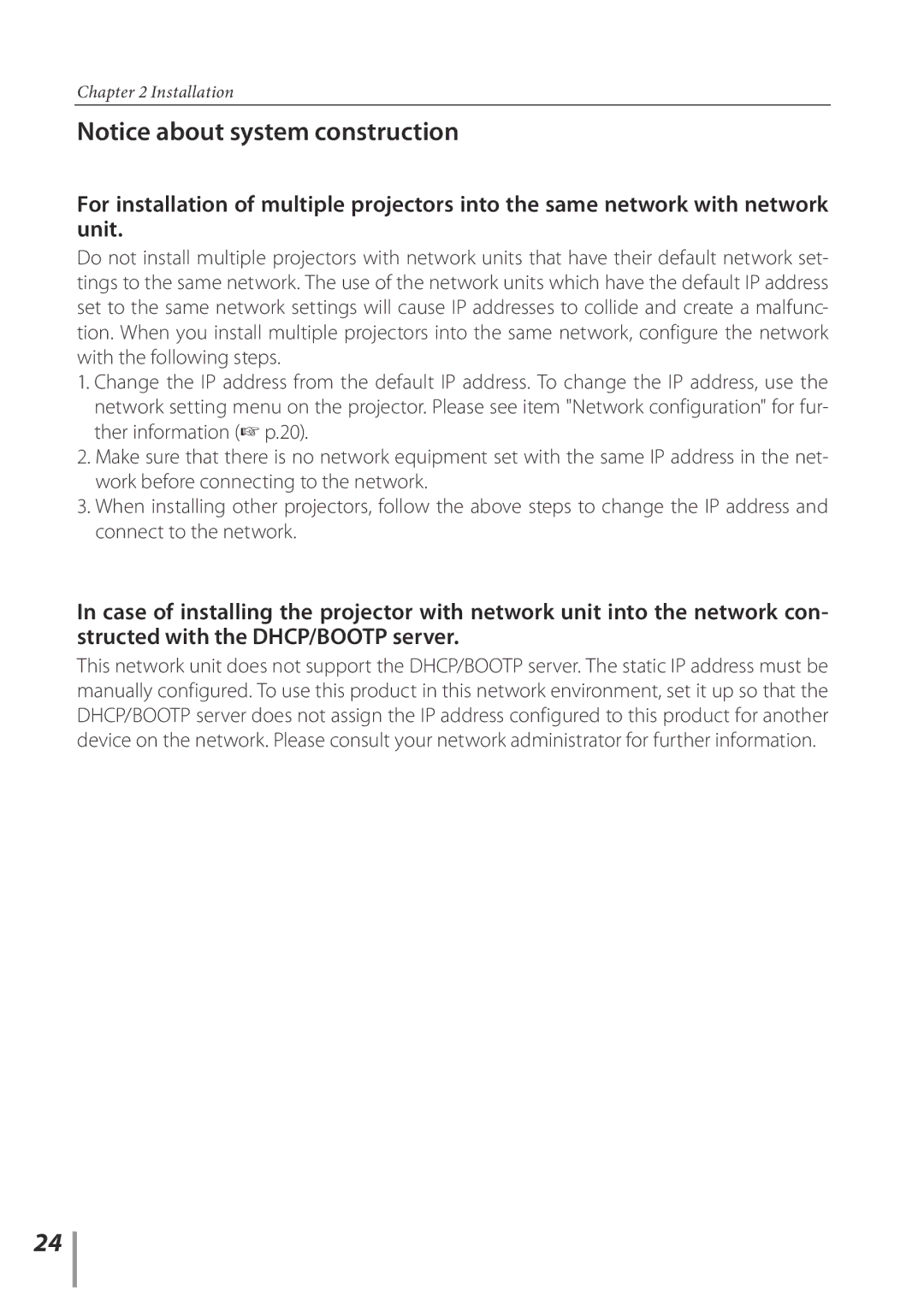 Sanyo POA-PN02C owner manual Installation 