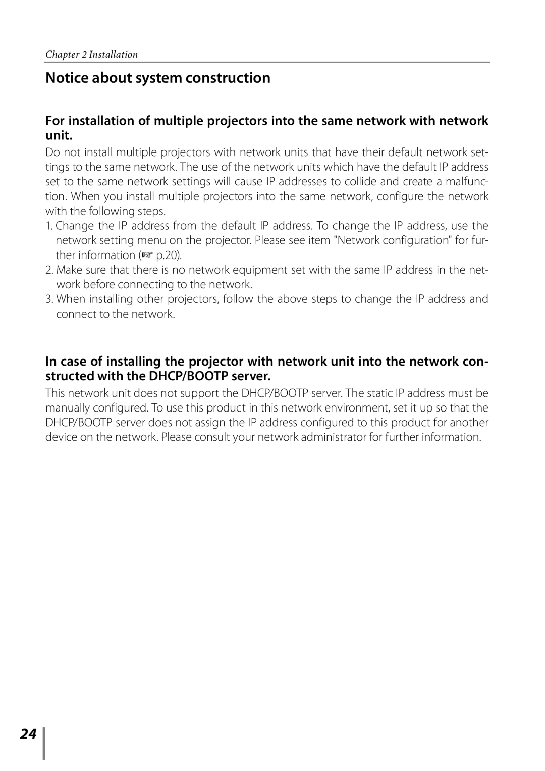 Sanyo POA-PN03C owner manual Installation 