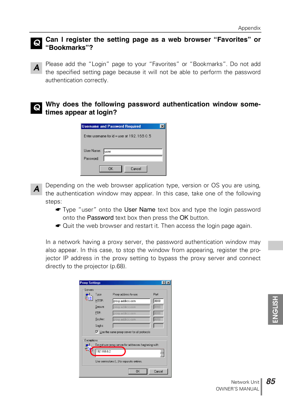 Sanyo POA-PN10 owner manual English 