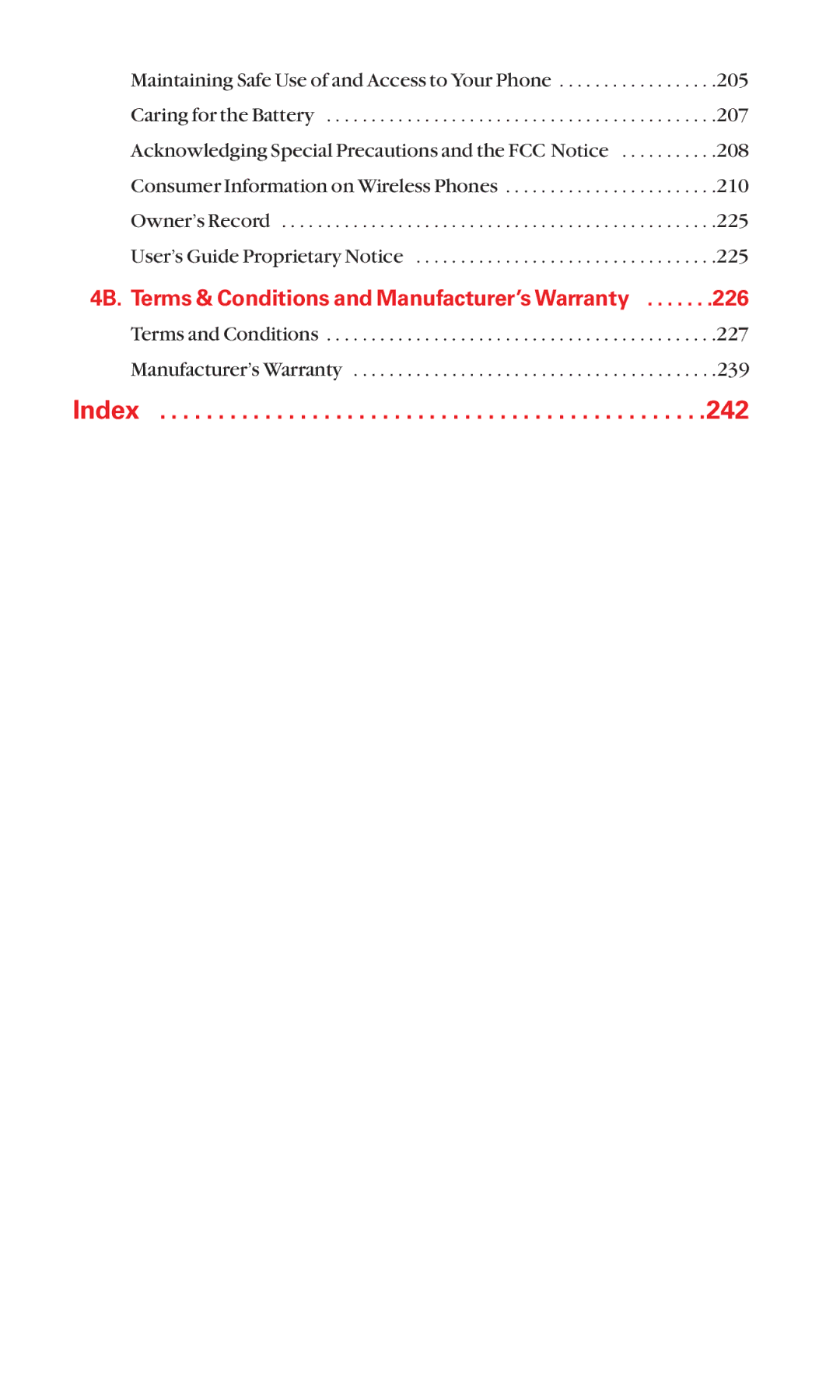 Sanyo RL 4920 manual Index 