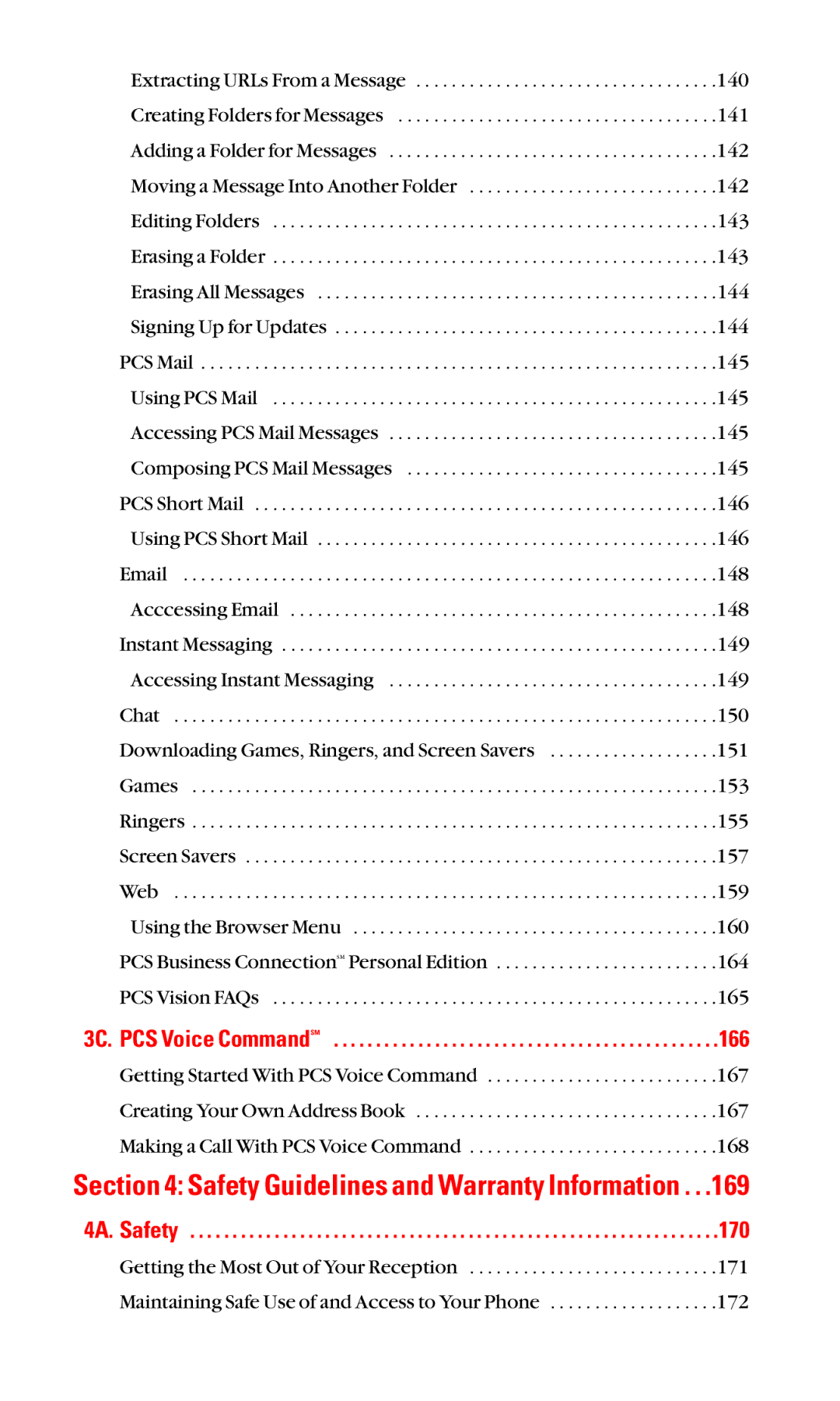 Sanyo RL2000 manual Safety Guidelines and Warranty Information 