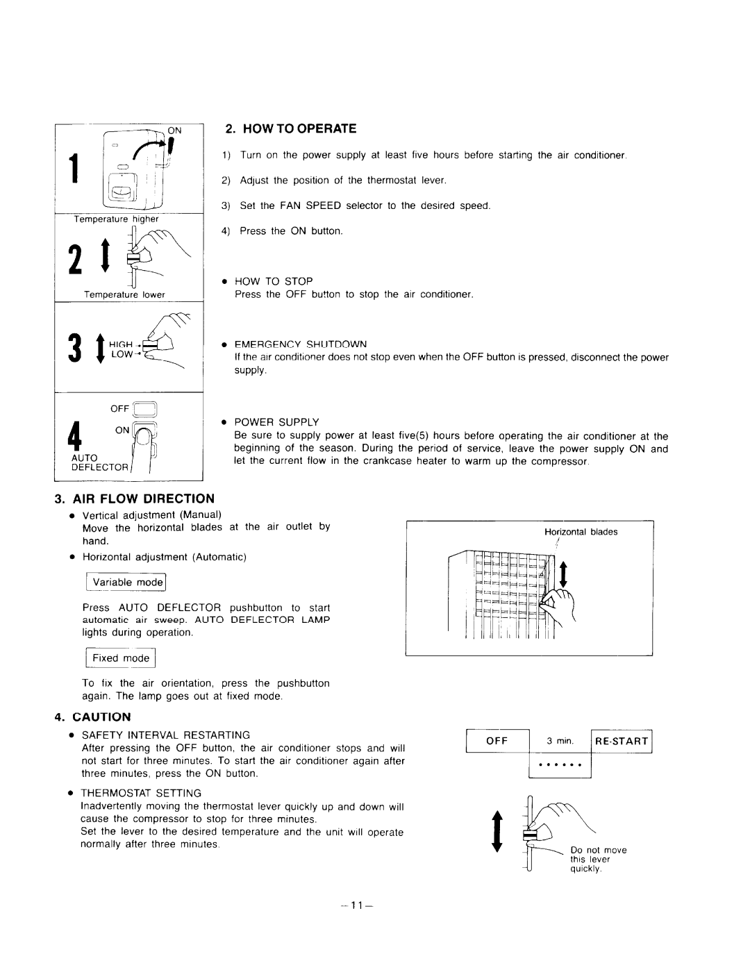 Sanyo SAP241C, SAP241V manual 