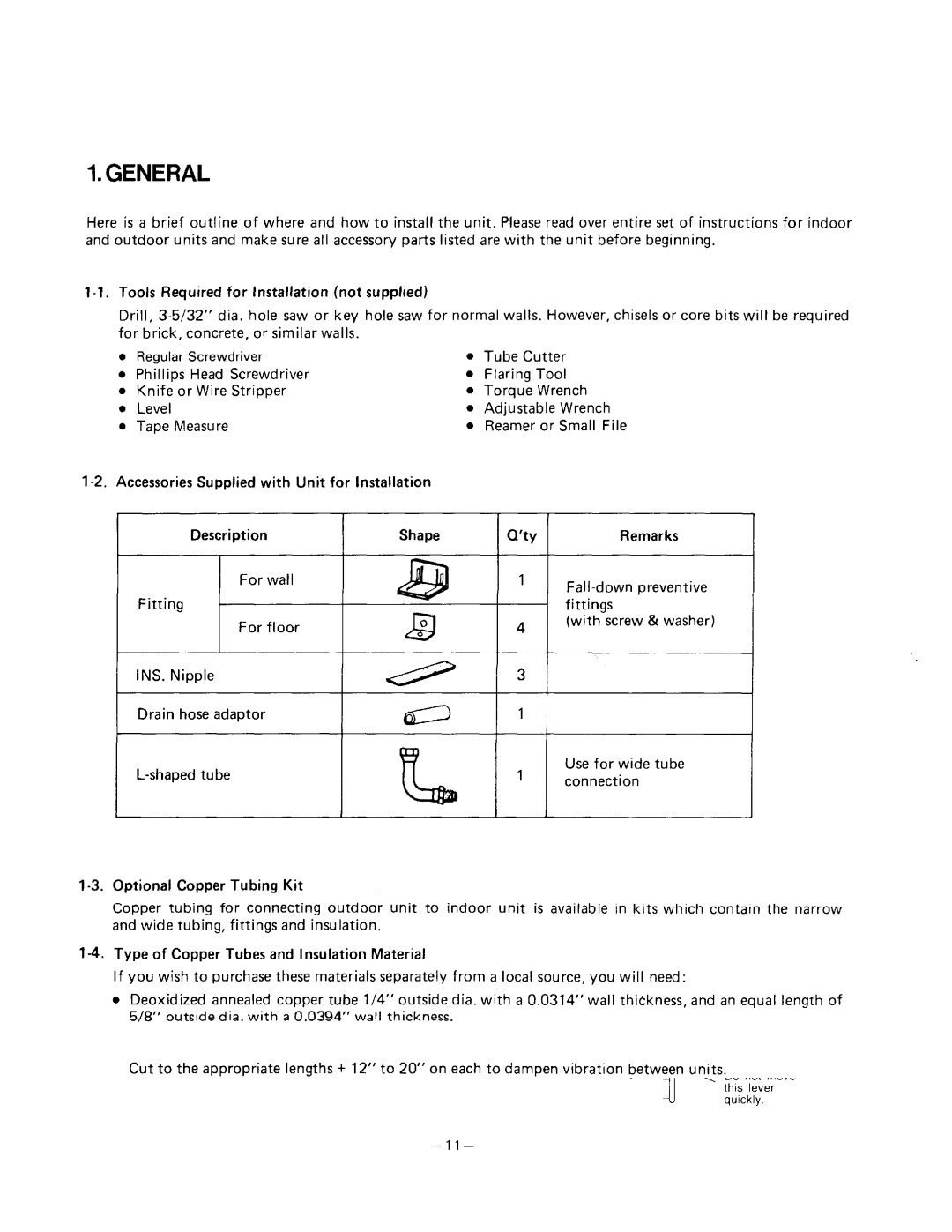 Sanyo SAP241C, SAP241V manual 