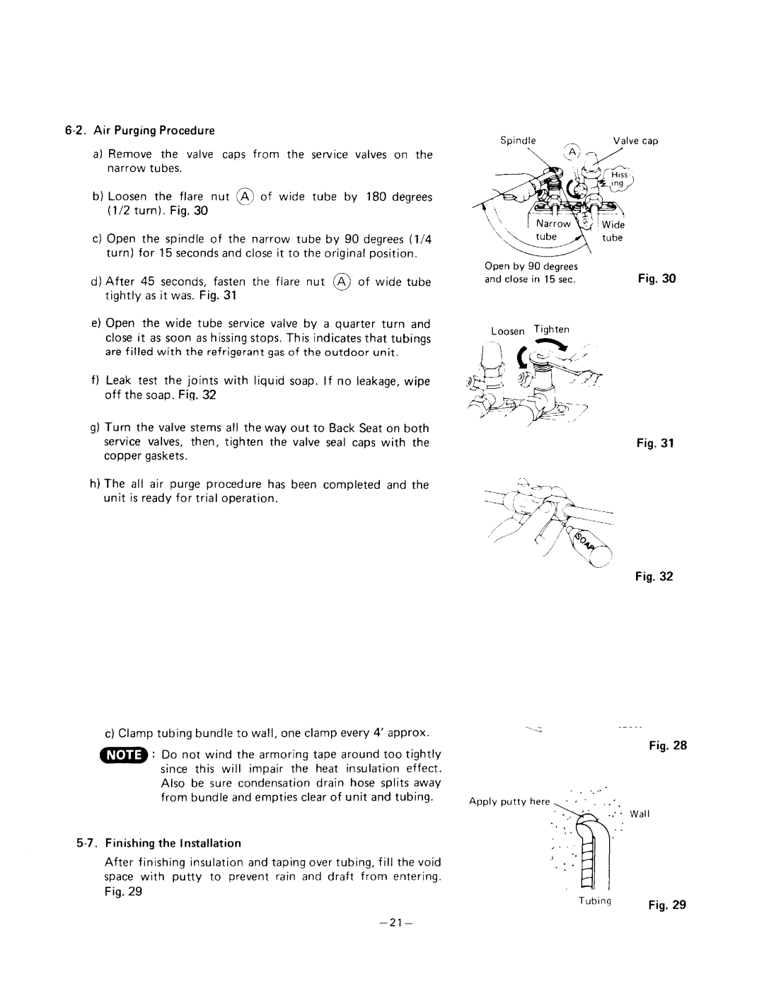 Sanyo SAP241C, SAP241V manual 