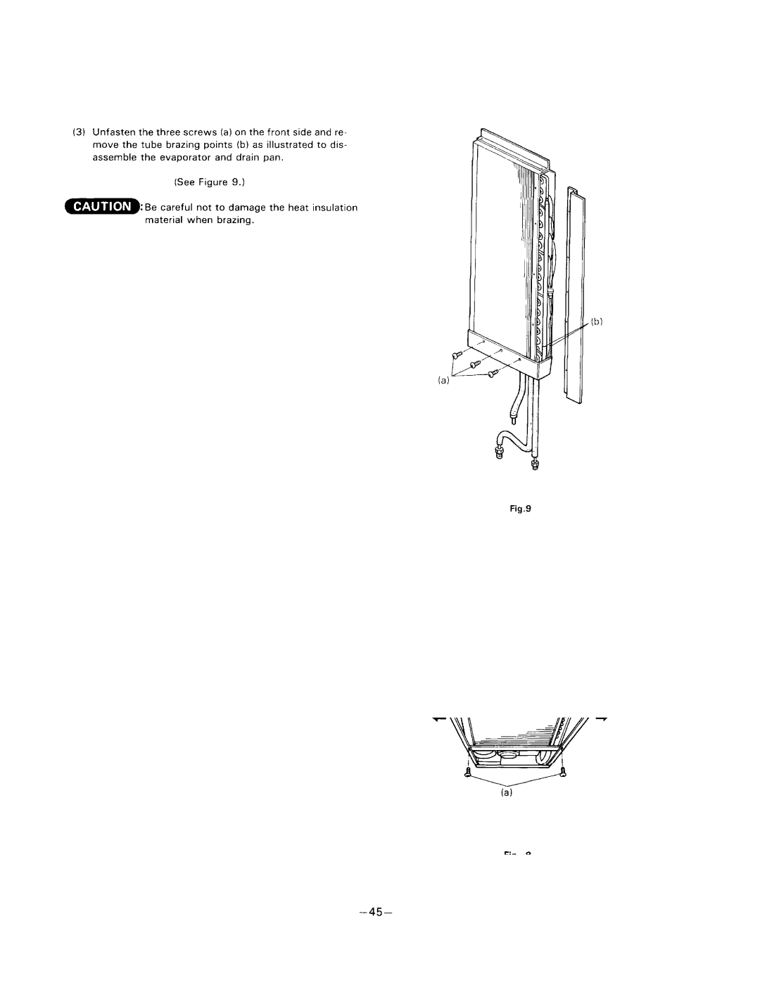 Sanyo SAP241C, SAP241V manual 