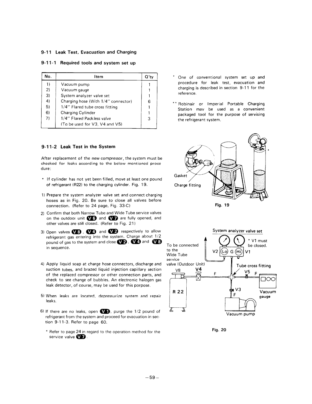 Sanyo SAP241C, SAP241V manual 