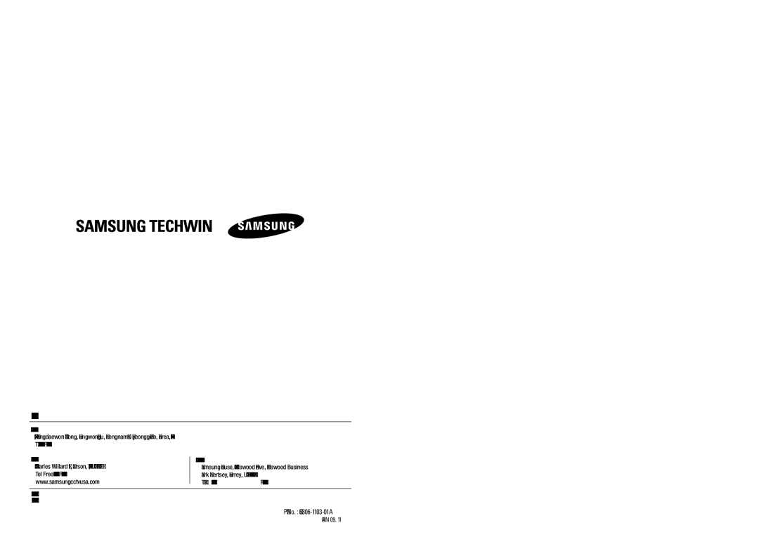 Sanyo SID-70 manual Sales Network 