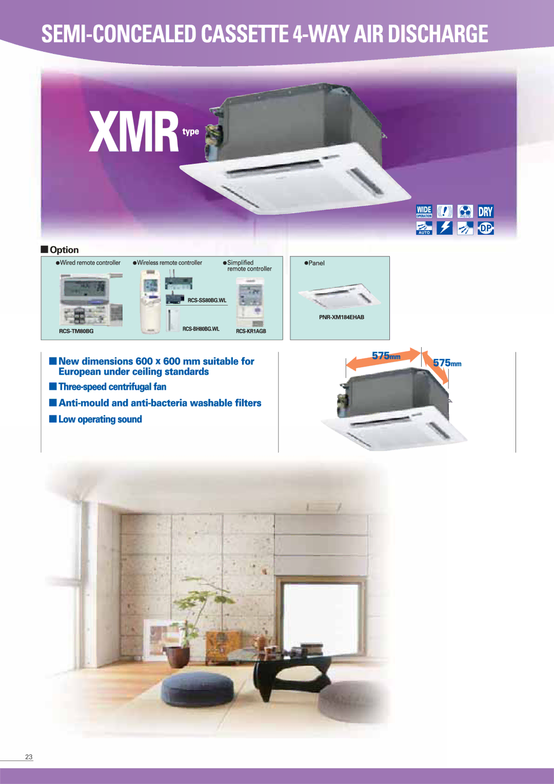 Sanyo SPW-K125XH, SPW-K075XH, SPW-K095XH manual 