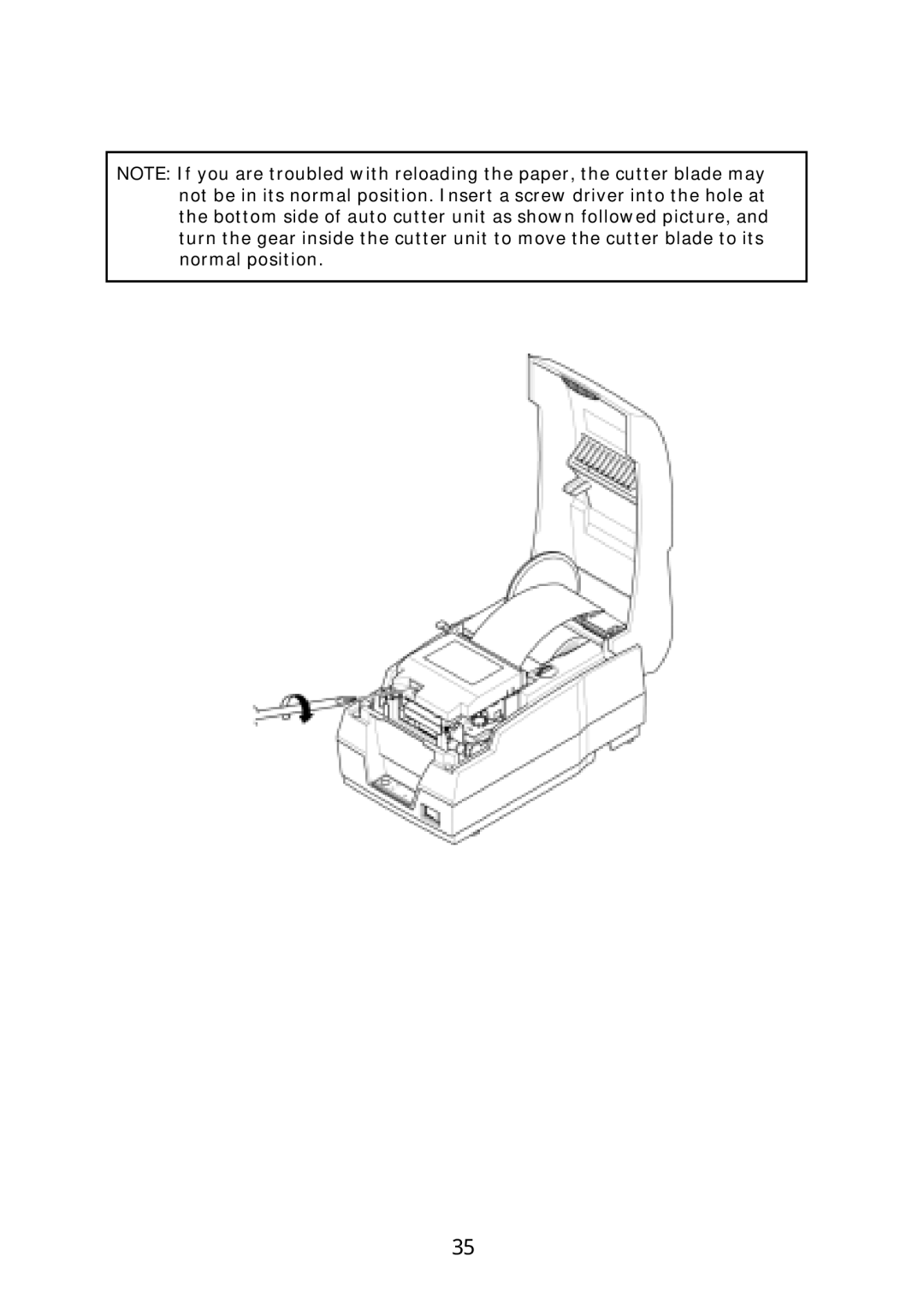 Sanyo SRP-270 specifications 