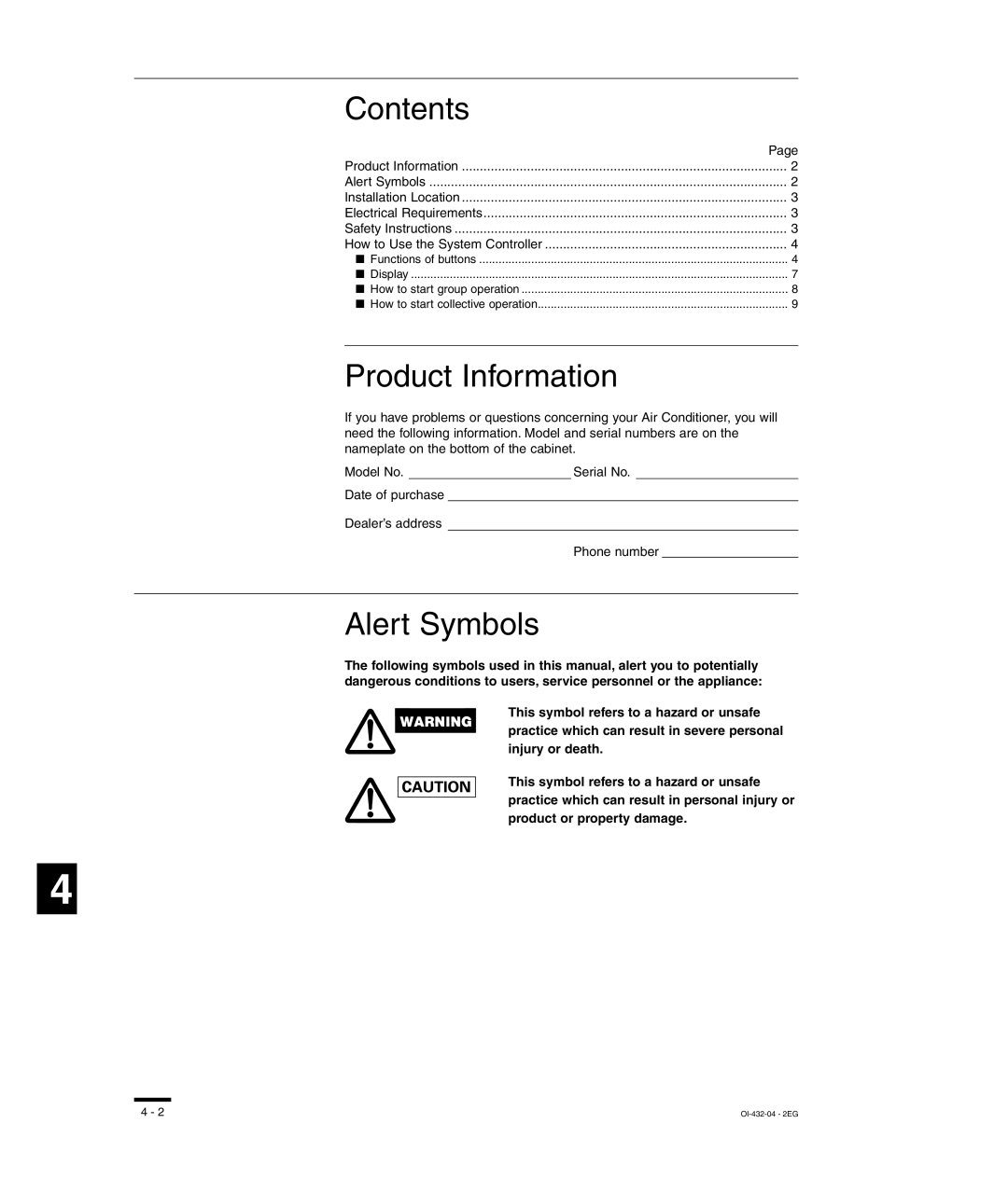 Sanyo RCS-SH80UG, TM-SH80UG, SHA-KC64UG, RCS-SH80UA instruction manual Functions of buttons Display 