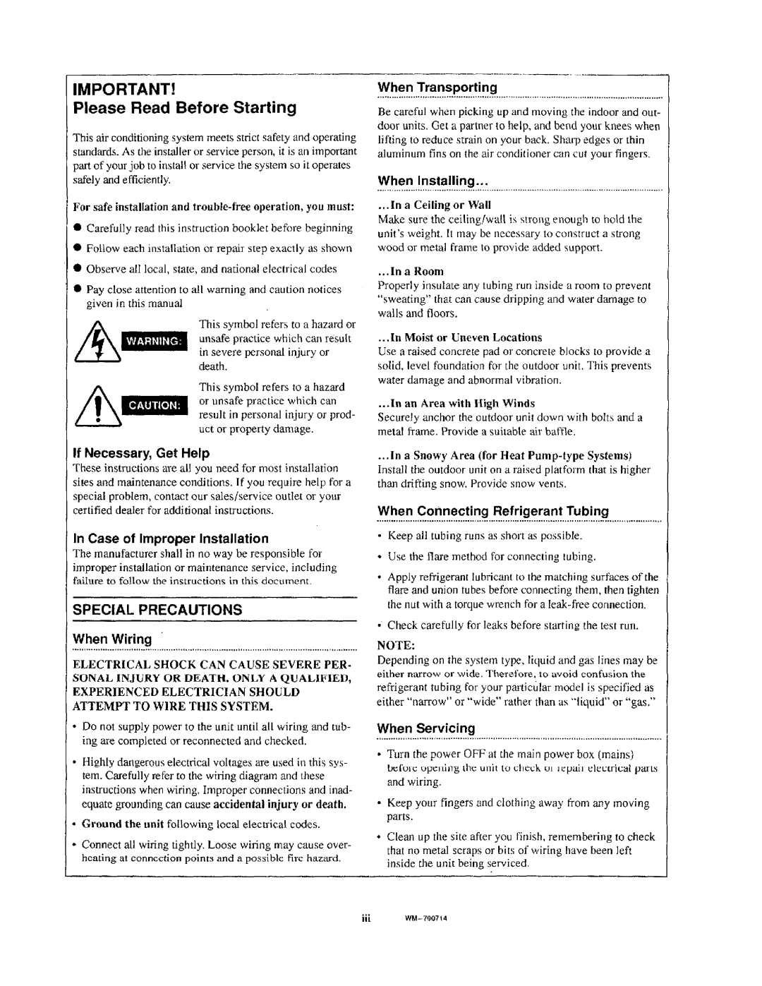 Sanyo C3622, TS3622 manual 