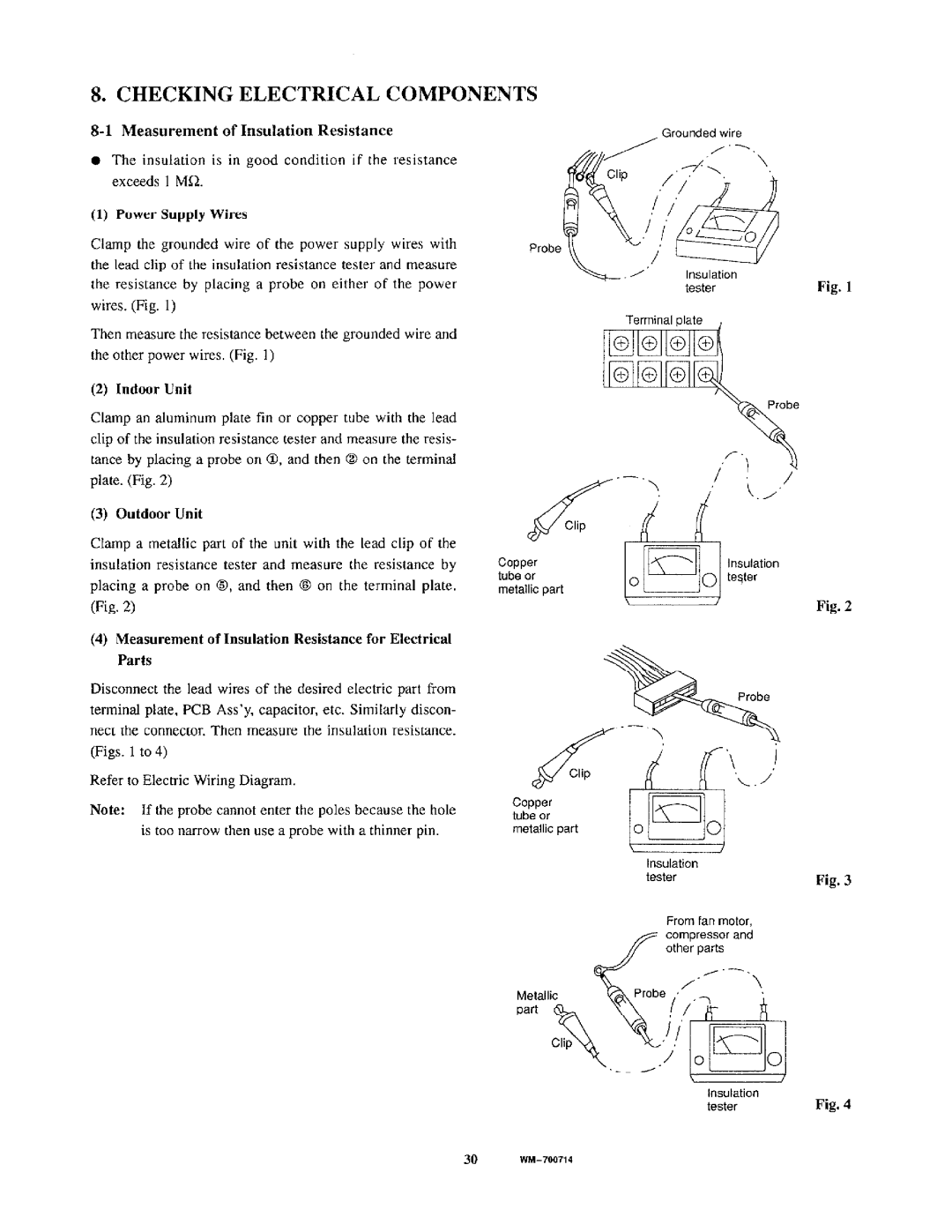 Sanyo C3622, TS3622 manual 