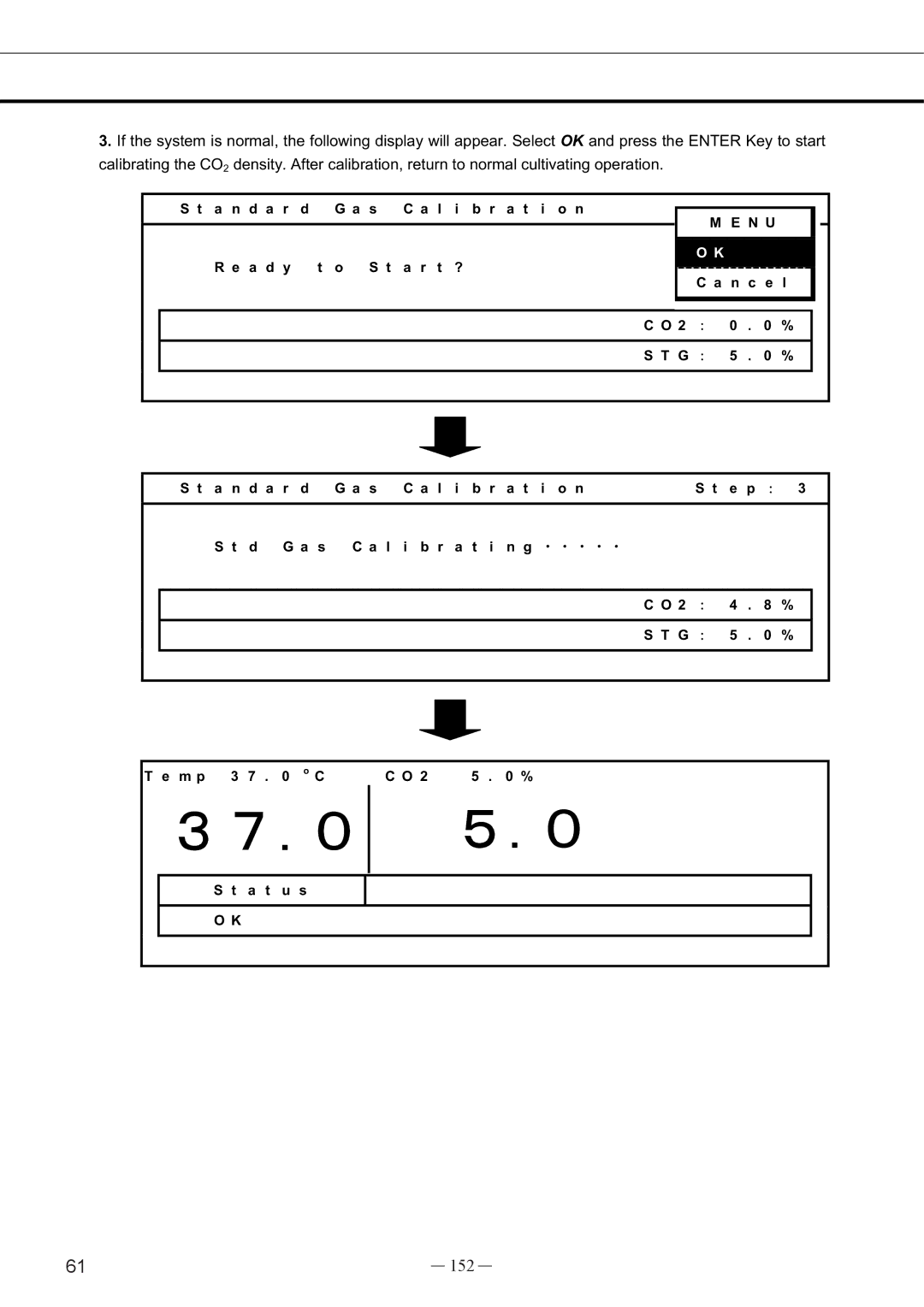 Sanyo UV, MCO-19AIC instruction manual     , 152 