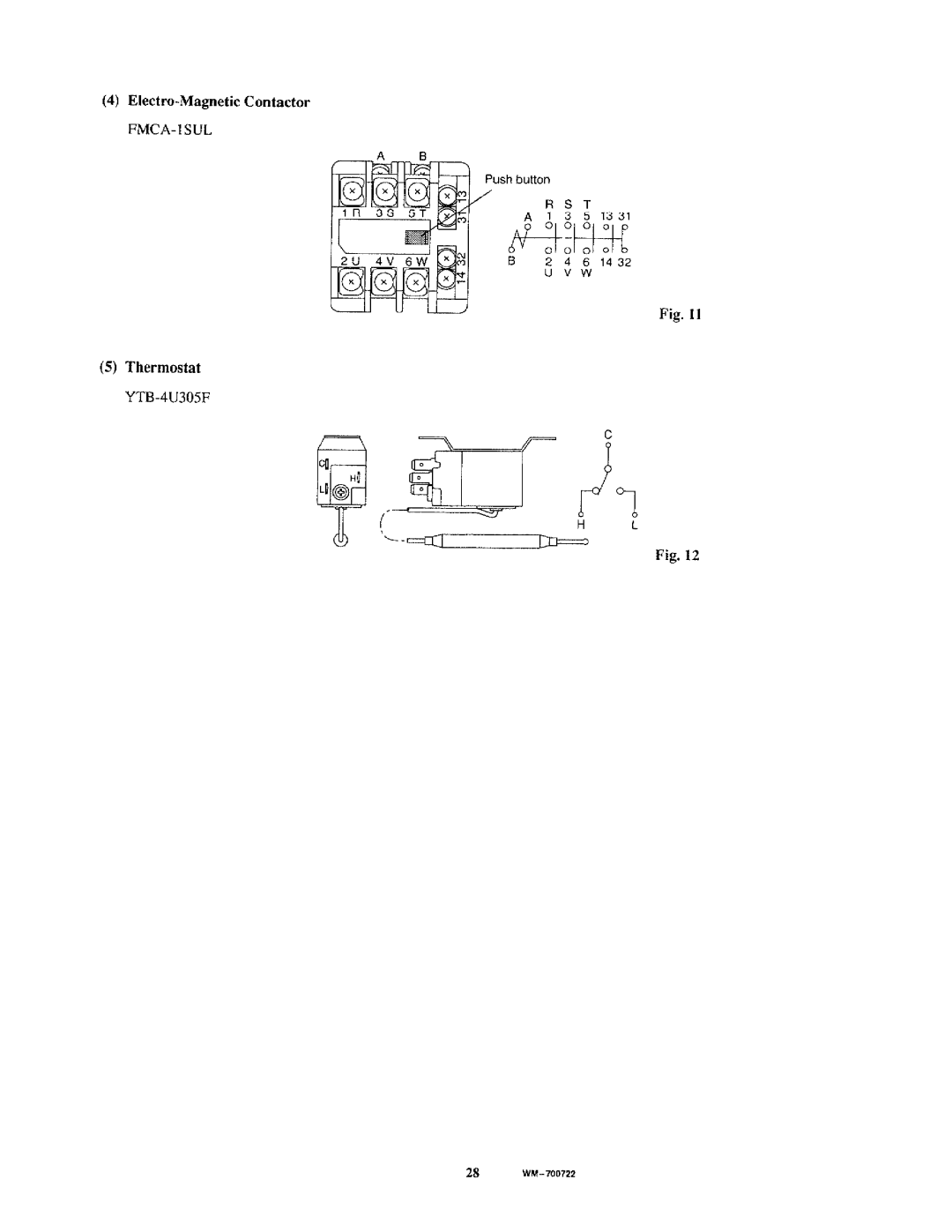 Sanyo V3622/C3622 manual 