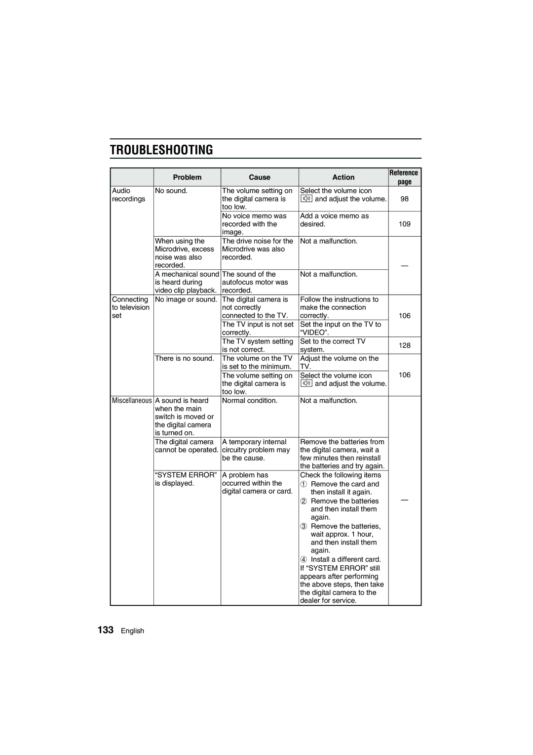 Sanyo VPC-AZ1E instruction manual Video 