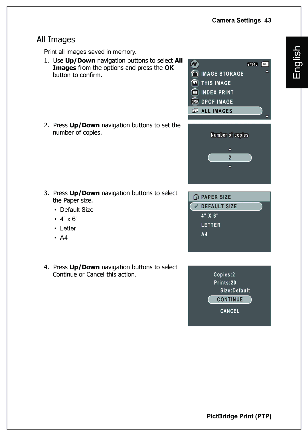 Sanyo VPC-E760 user manual All Images 