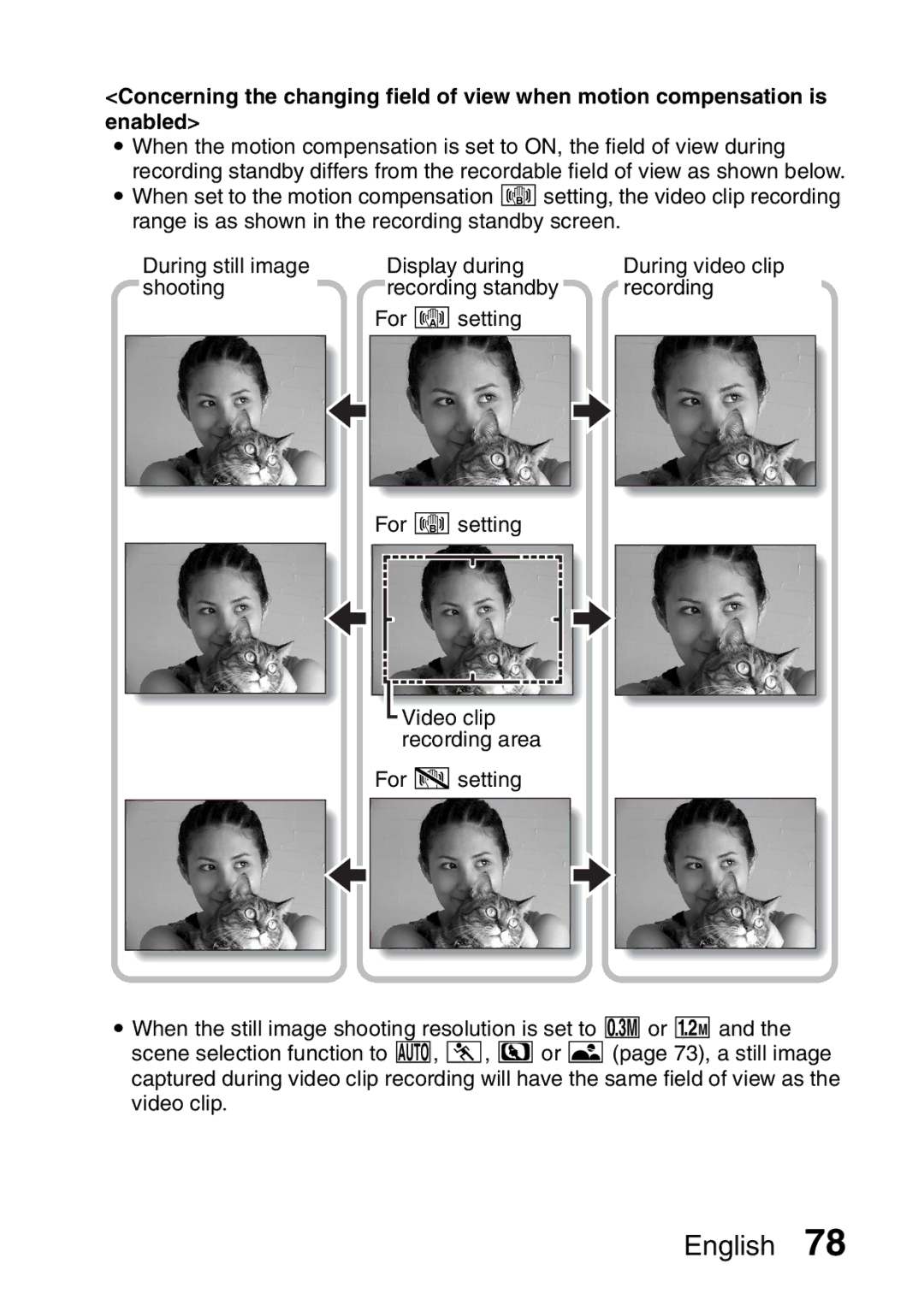 Sanyo VPC-HD1A instruction manual English 