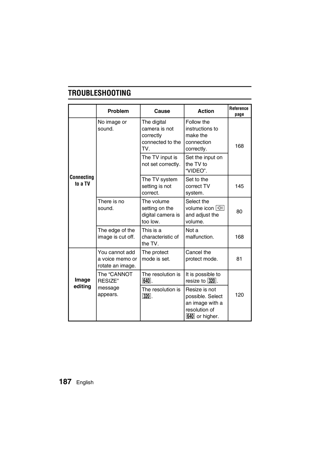 Sanyo VPC-J1EX instruction manual Video, Image 