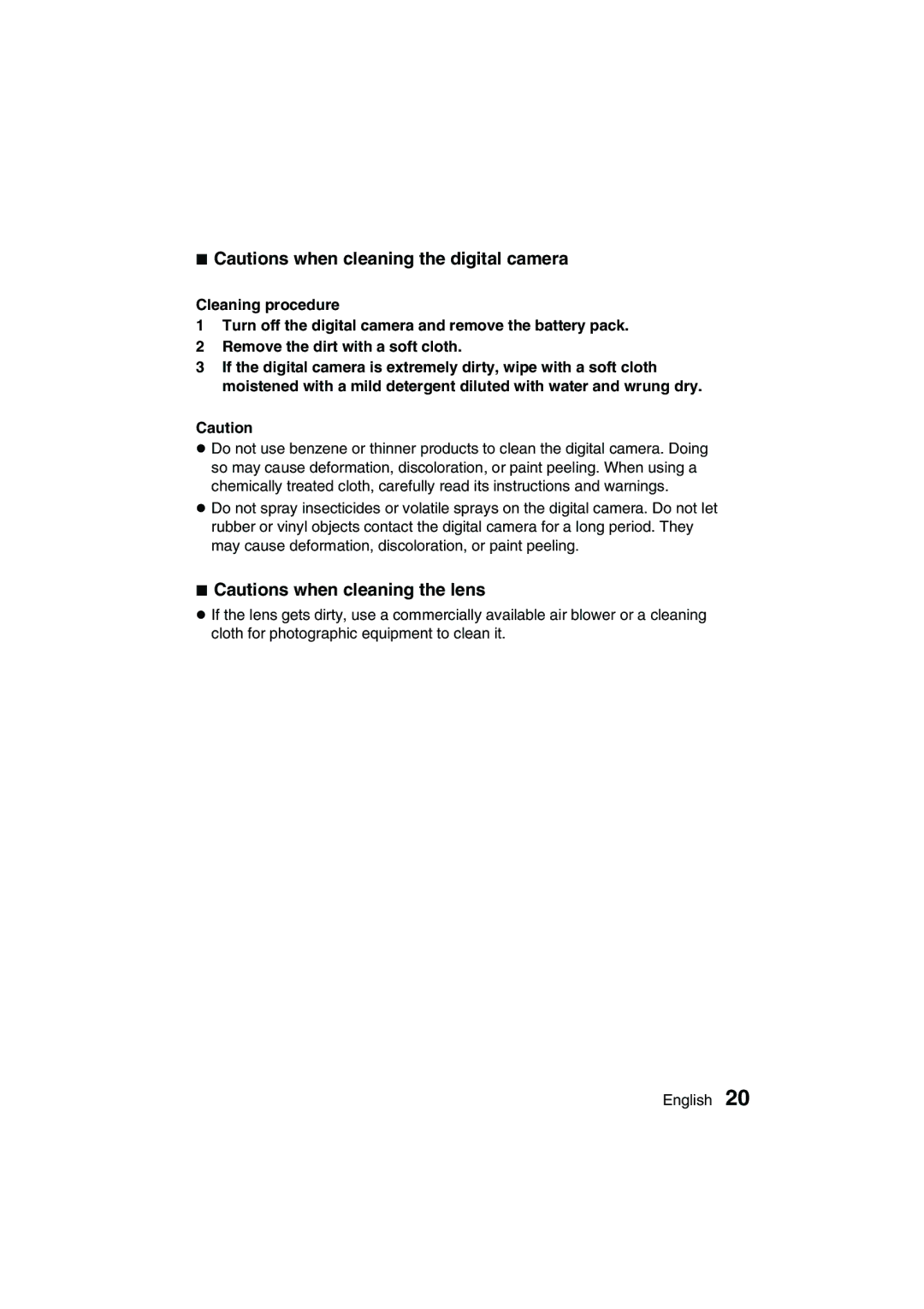 Sanyo VPC-MZ3EX, VPC-MZ3GX instruction manual 