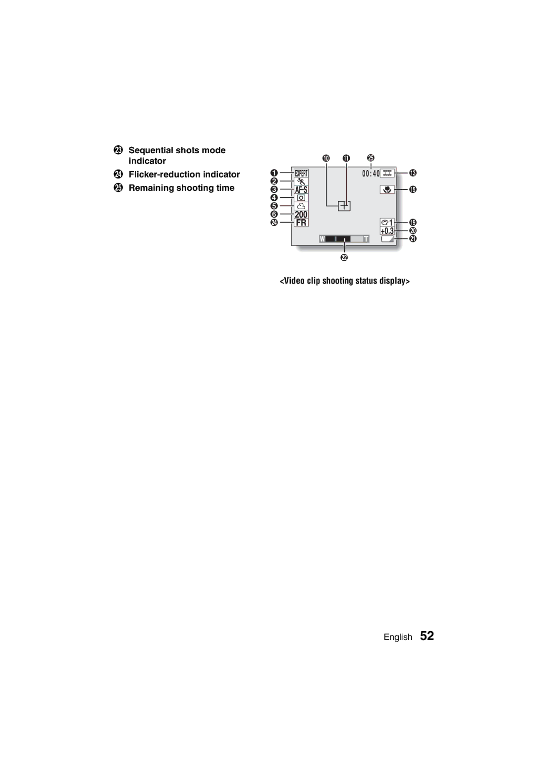 Sanyo VPC-MZ3GX, VPC-MZ3EX instruction manual +0.3 
