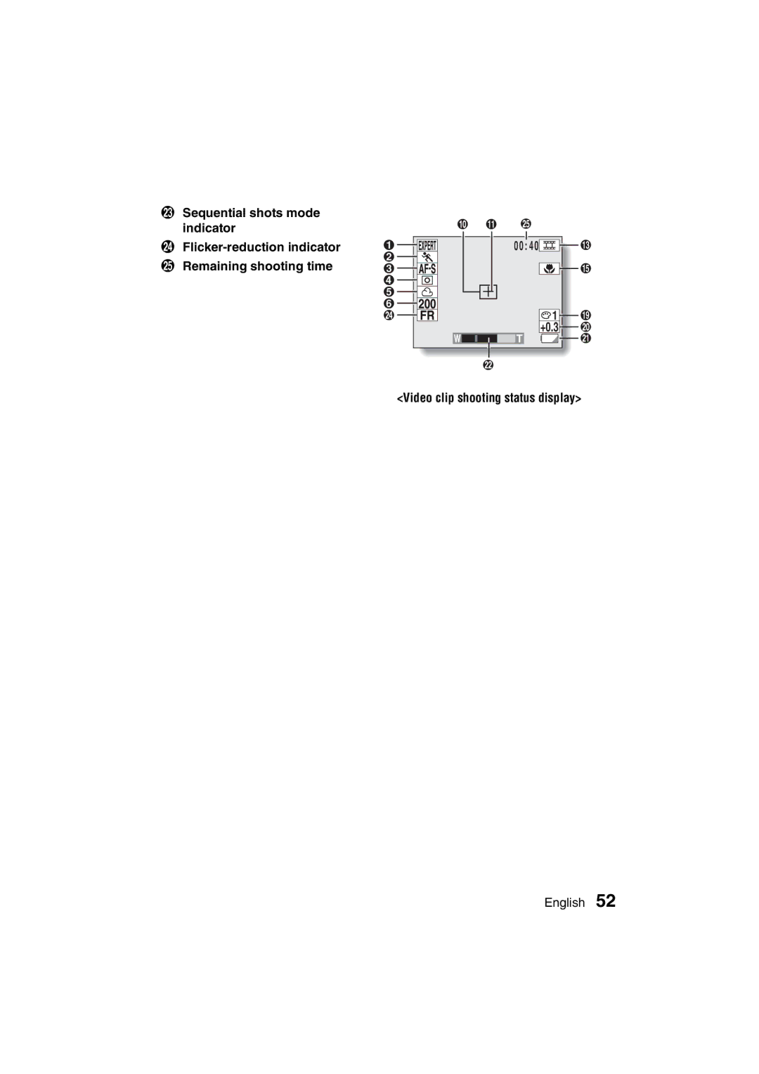 Sanyo VPC-MZ3GX instruction manual +0.3 